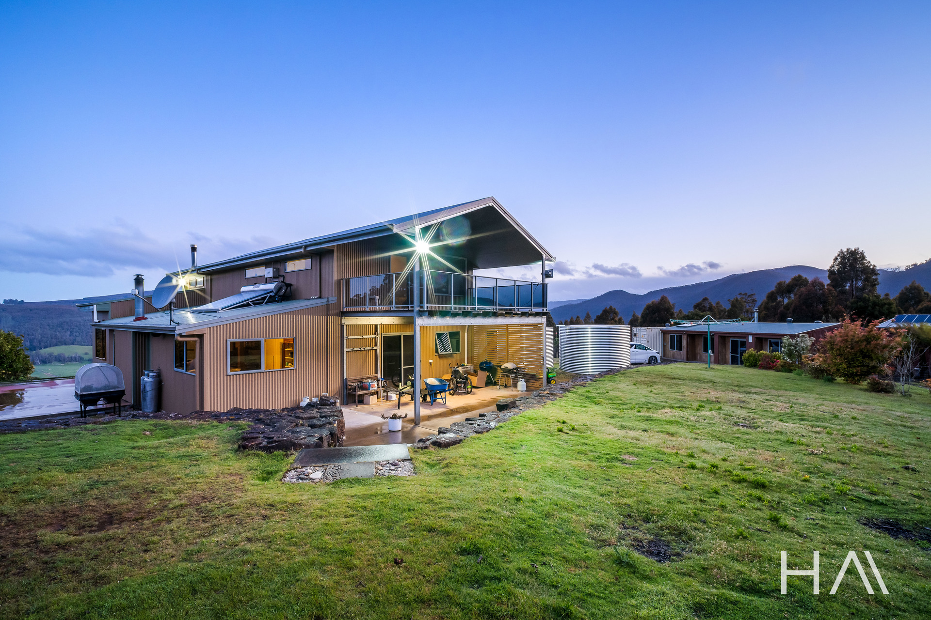 14-bedroom house at 1456 Address Available On Request Road, Gunns Plains, Tas, 7315, , Tasmania