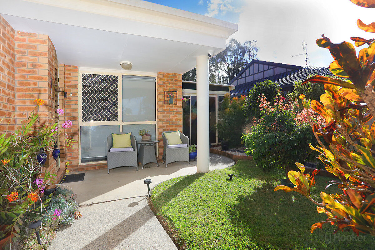3-bedroom unit at 2 25 SANCTUARY COURT, COOMBABAH QLD 4216, Gold Coast, Queensland