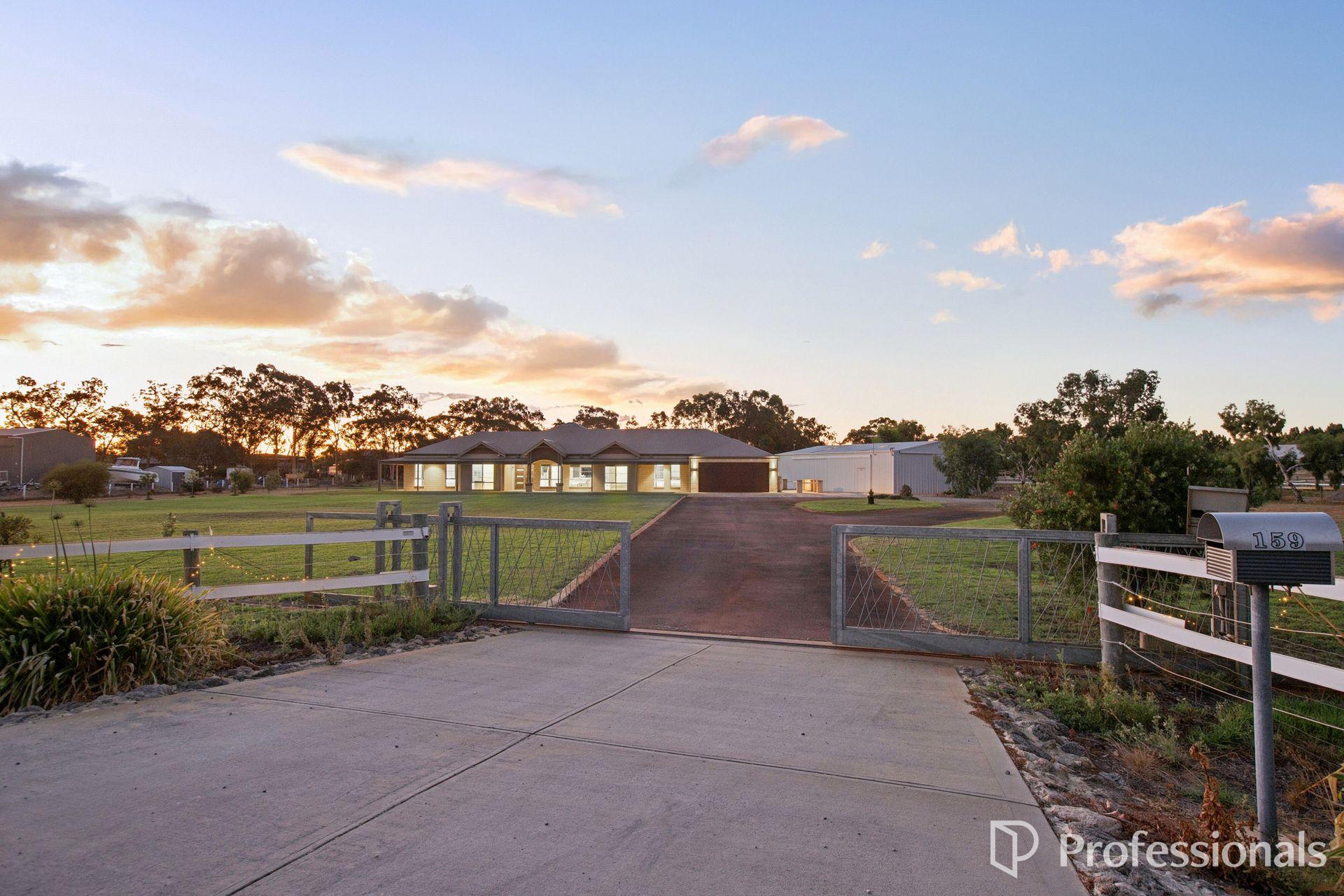 4-bedroom house at 159 Bournbrook Avenue, Cardup, WA 6122, Serpentine-Jarrahdale, Western Australia