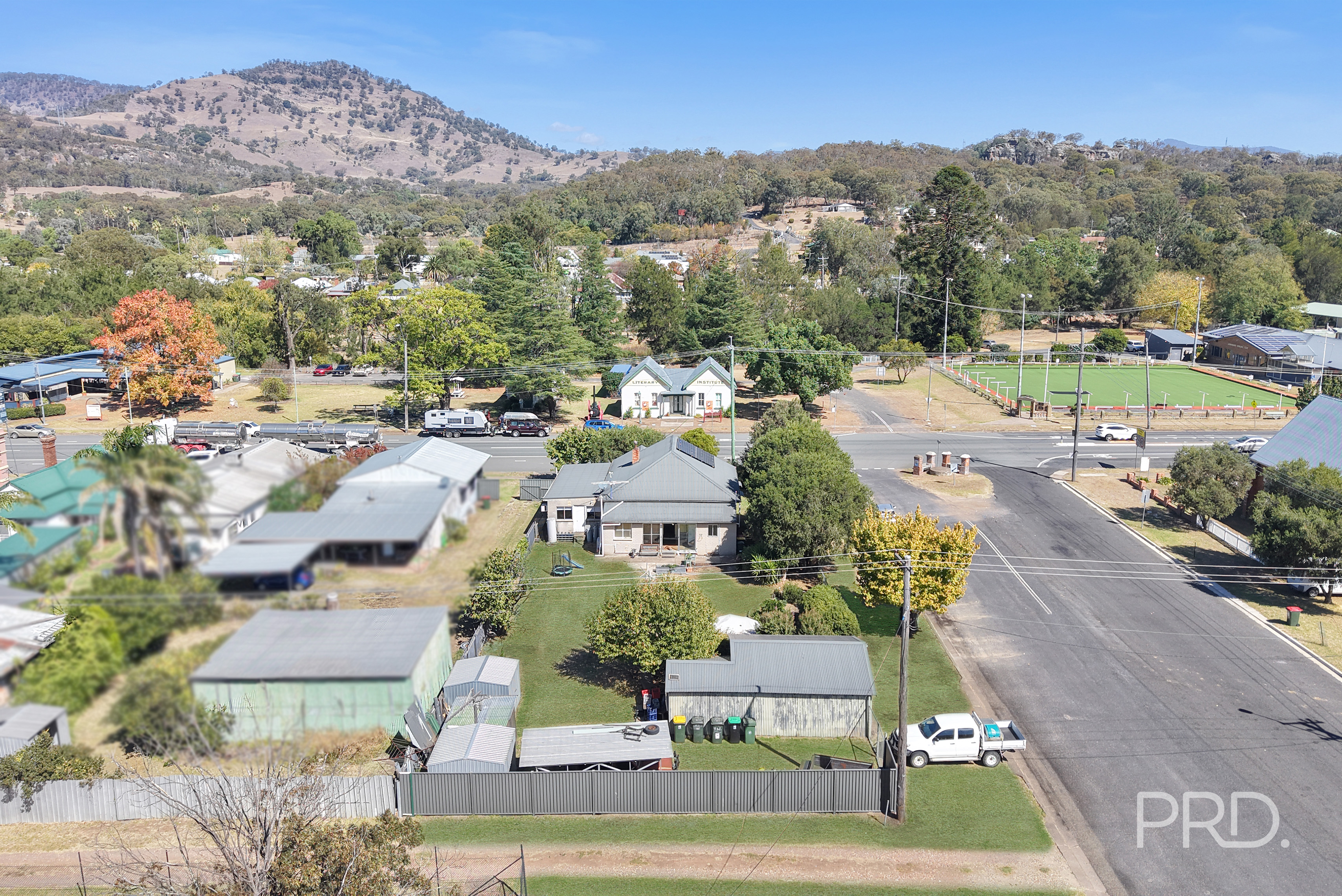 3-bedroom house at 124 MAYNE STREET, Murrurundi NSW 2338, Upper Hunter, New South Wales