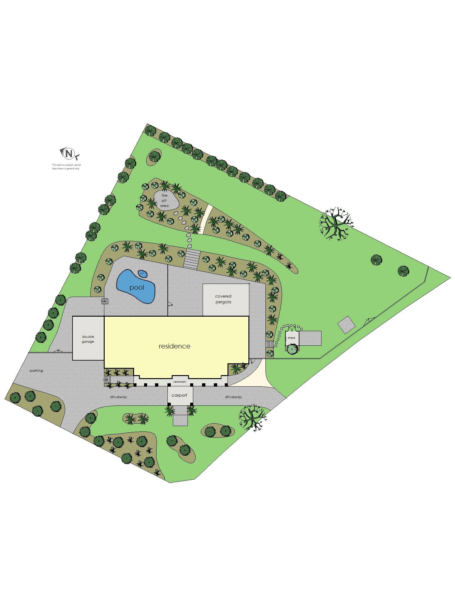 5-bedroom house at 50-52 Dalry Avenue, Park Orchards, VIC 3114, Manningham, Victoria