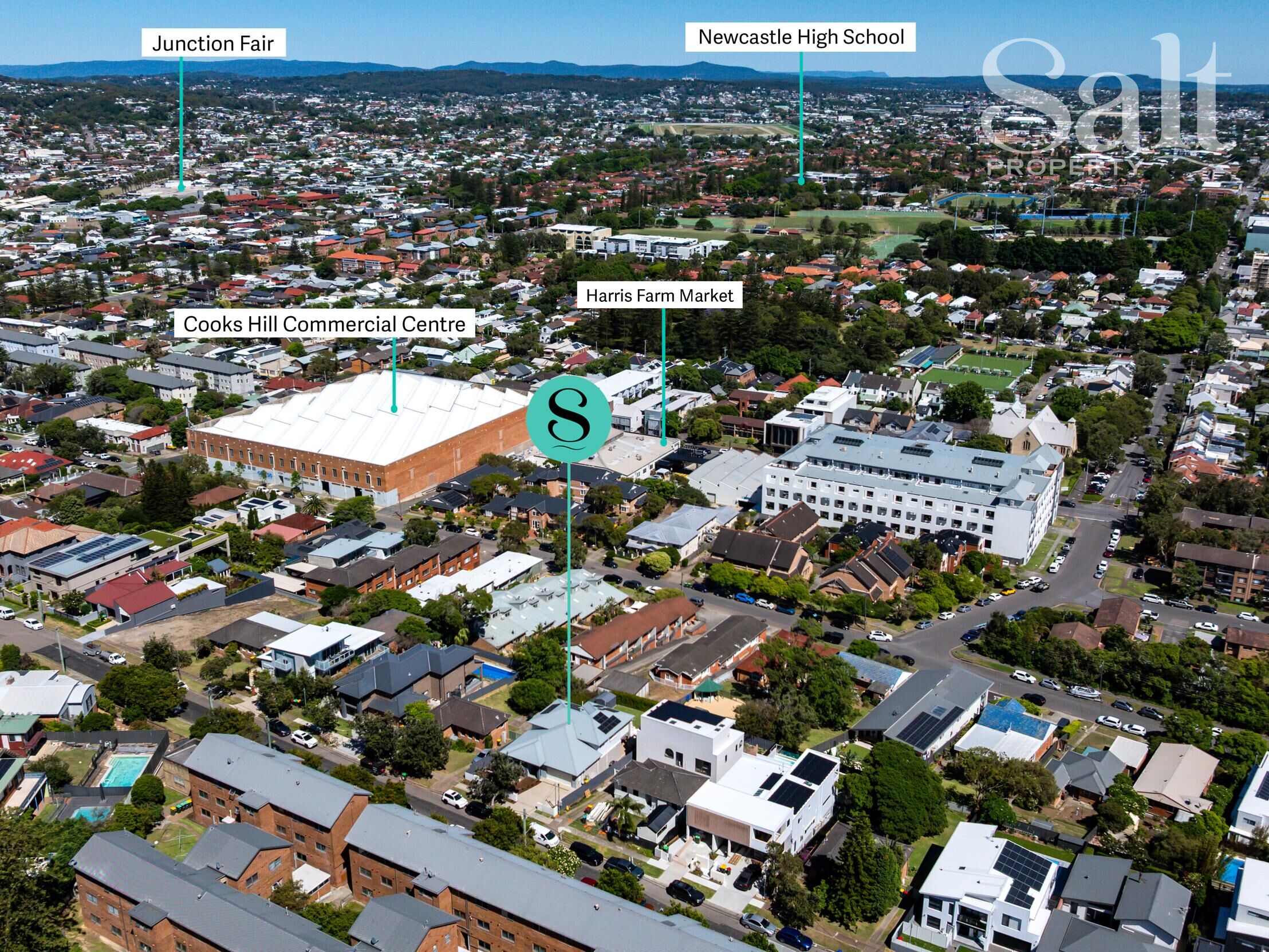 4-bedroom house at 16 LIGHT STREET, Bar Beach NSW 2300, , New South Wales