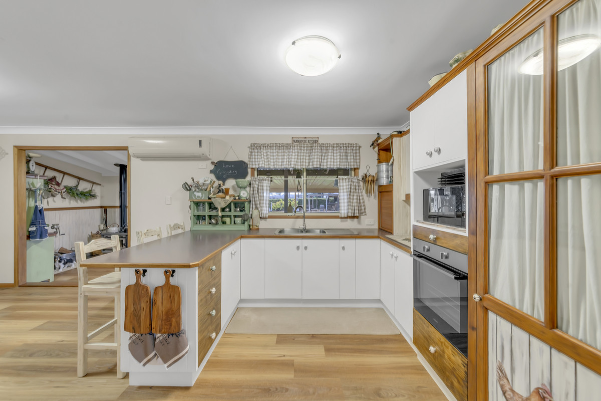 4-bedroom house at 320 Warfields Road, Allora, QLD 4362, Southern Downs, Queensland