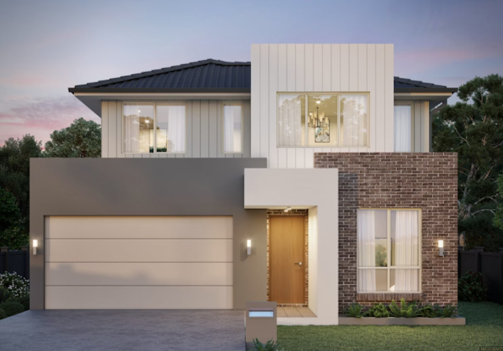 4-bedroom house at Lot 21 Holdsworth Estate Drive, Narellan Vale, Nsw, 2567, Camden, New South Wales