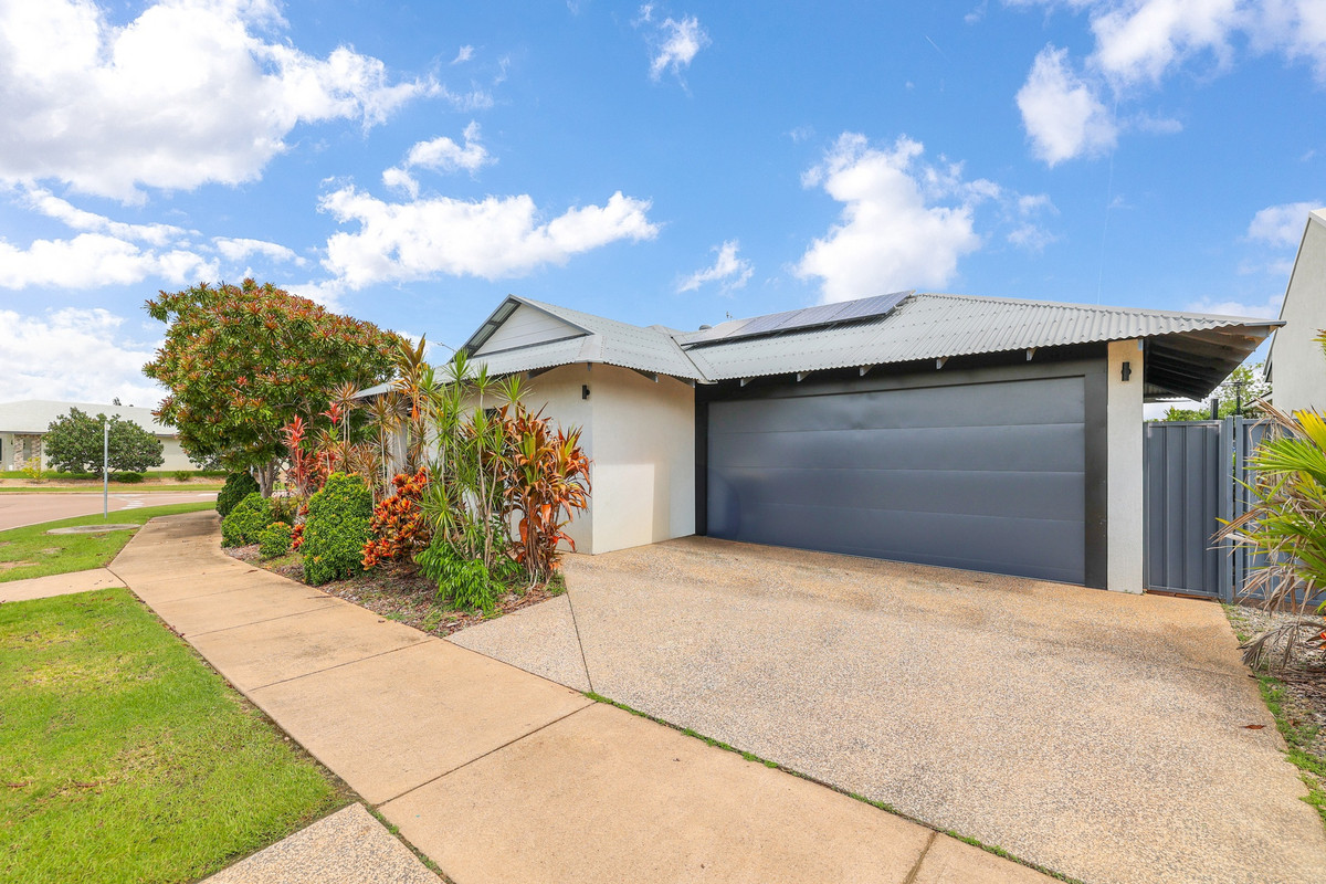 4-bedroom house at 5 Lasiandra Avenue, Zuccoli, NT 0832, Palmerston, Northern Territory