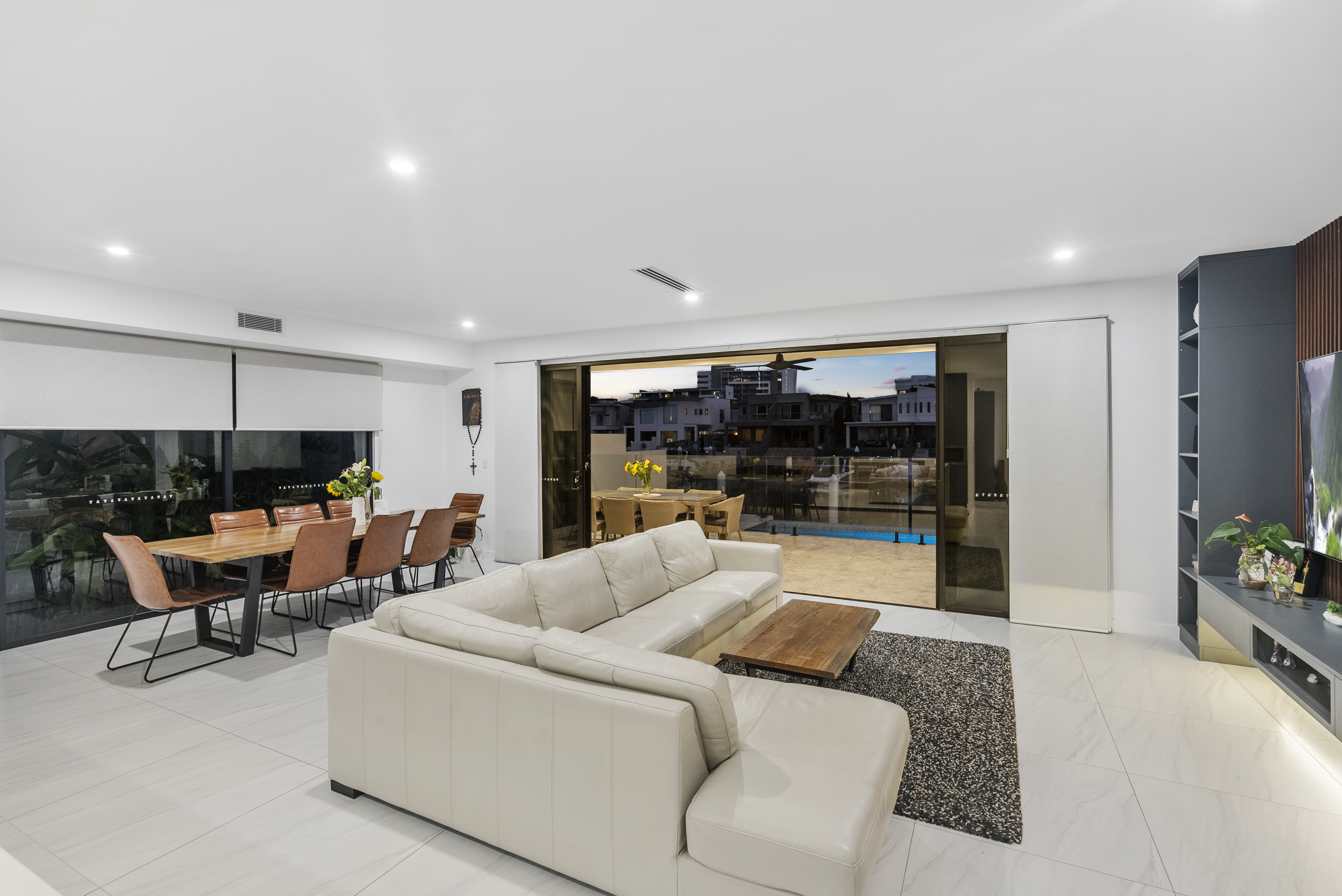 4-bedroom house at 2/10 Middle Quay Drive, Biggera Waters, Qld, 4216, Gold Coast, Queensland