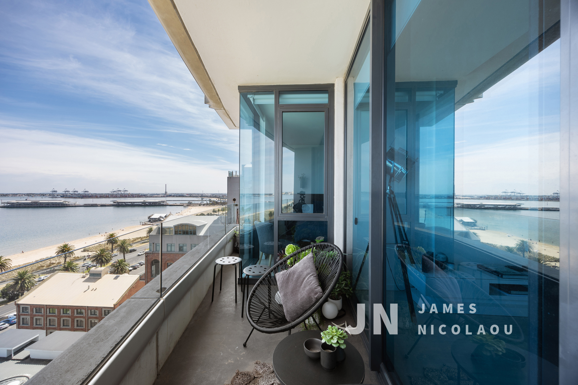 2-bedroom unit at 125/95 Rouse Street, Port Melbourne, VIC 3207, Port Phillip, Victoria