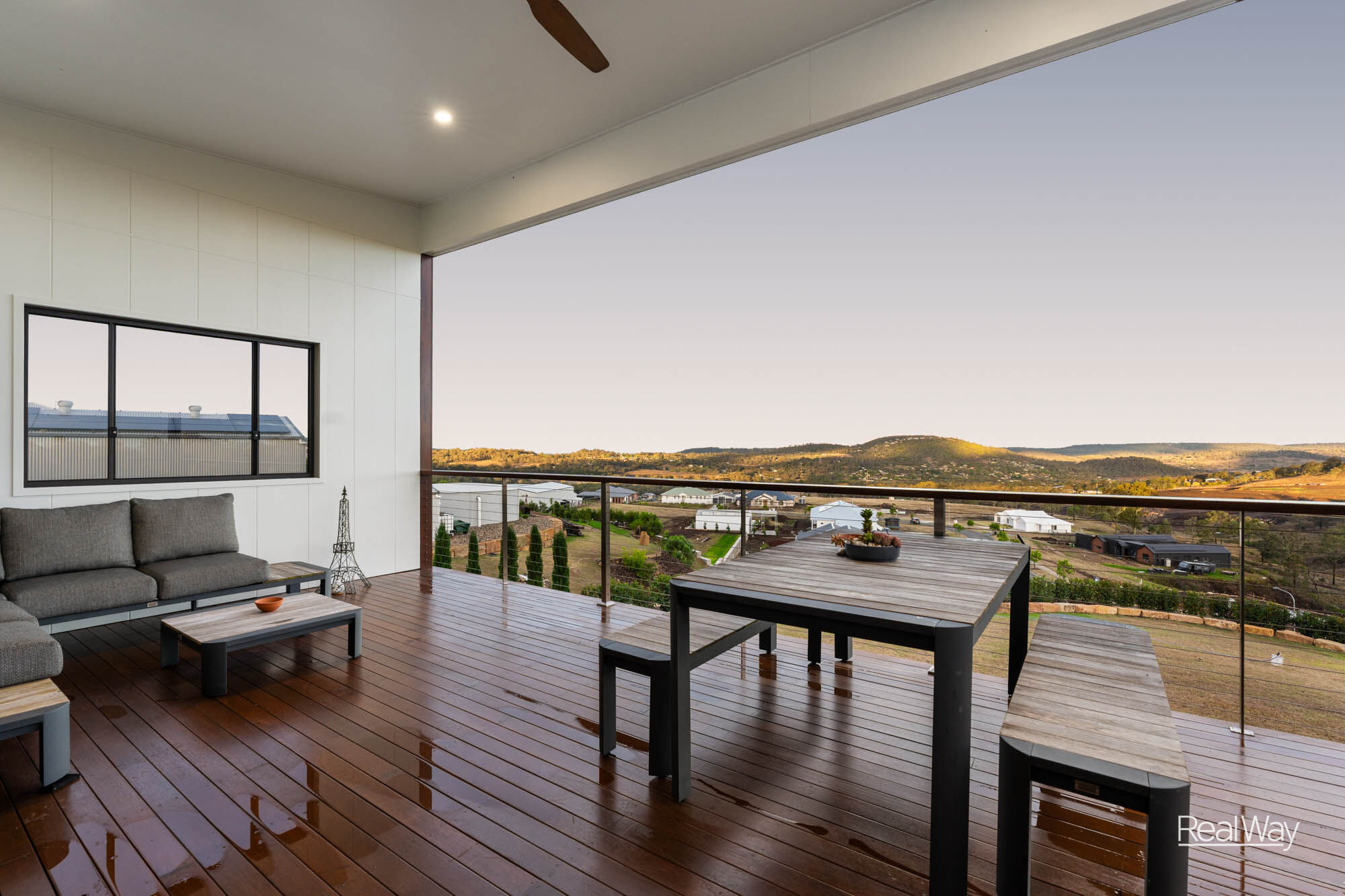 4-bedroom house at 8 SUMMIT DRIVE, Mount Rascal QLD 4350, Toowoomba, Queensland