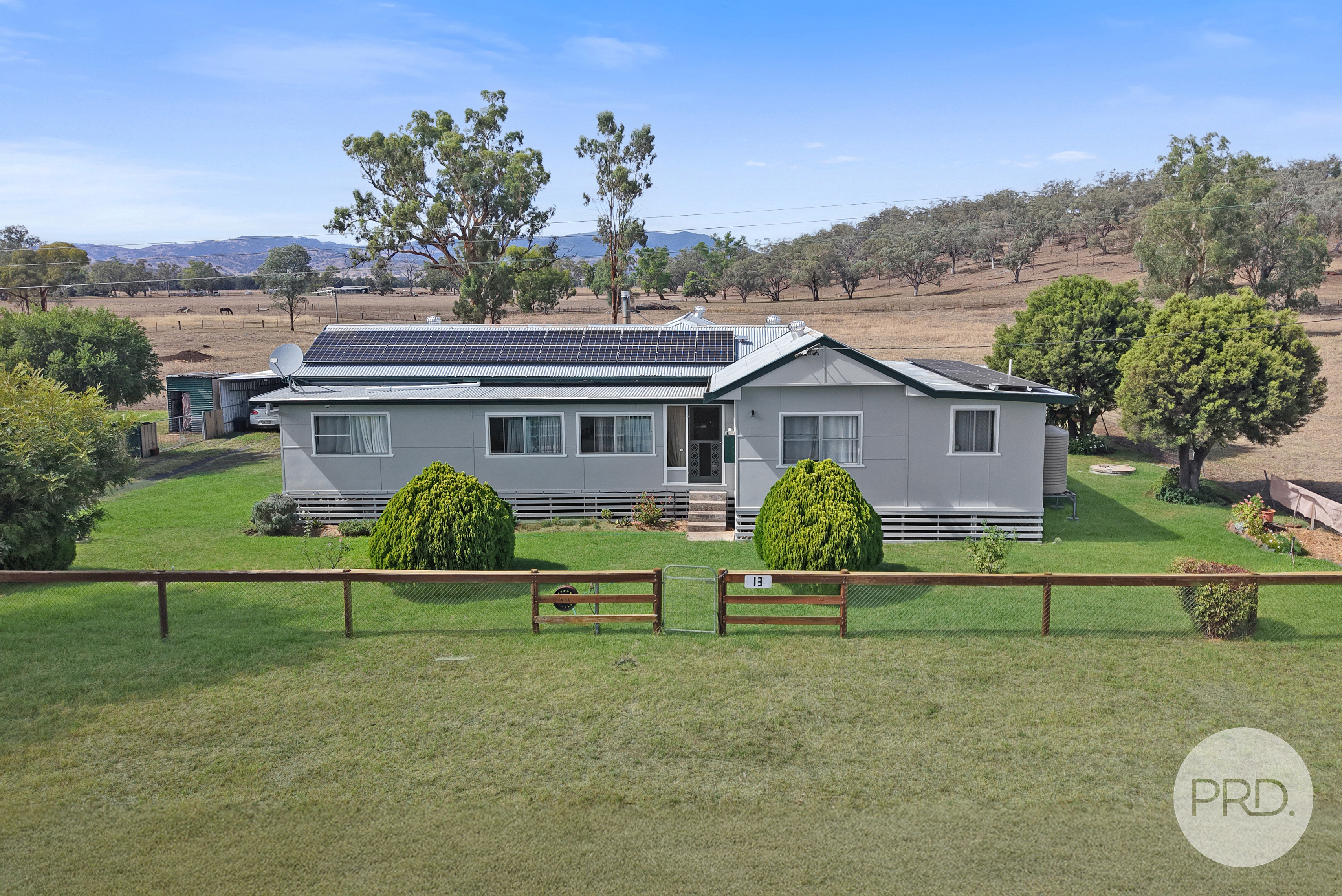 4-bedroom house at 13 Warrah Street, Warrah, Nsw, 2339, Liverpool Plains, New South Wales