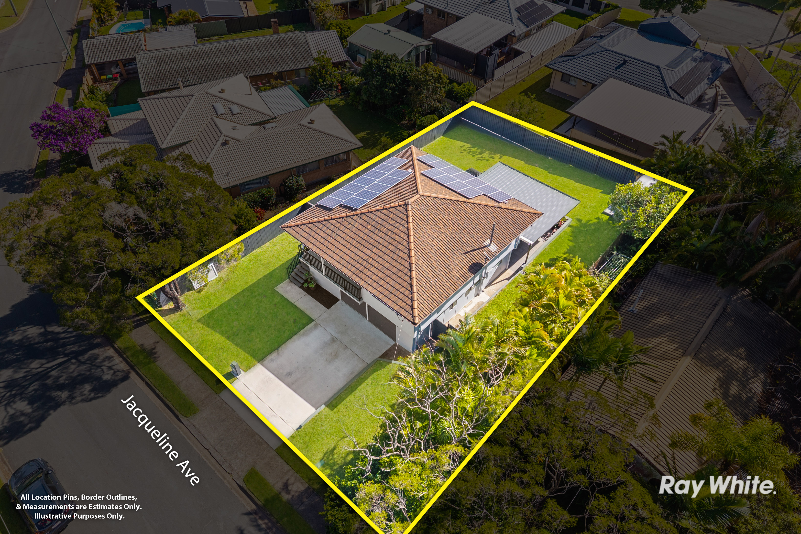 3-bedroom house at 22 Jacqueline Avenue, Springwood, QLD 4127, Logan, Queensland