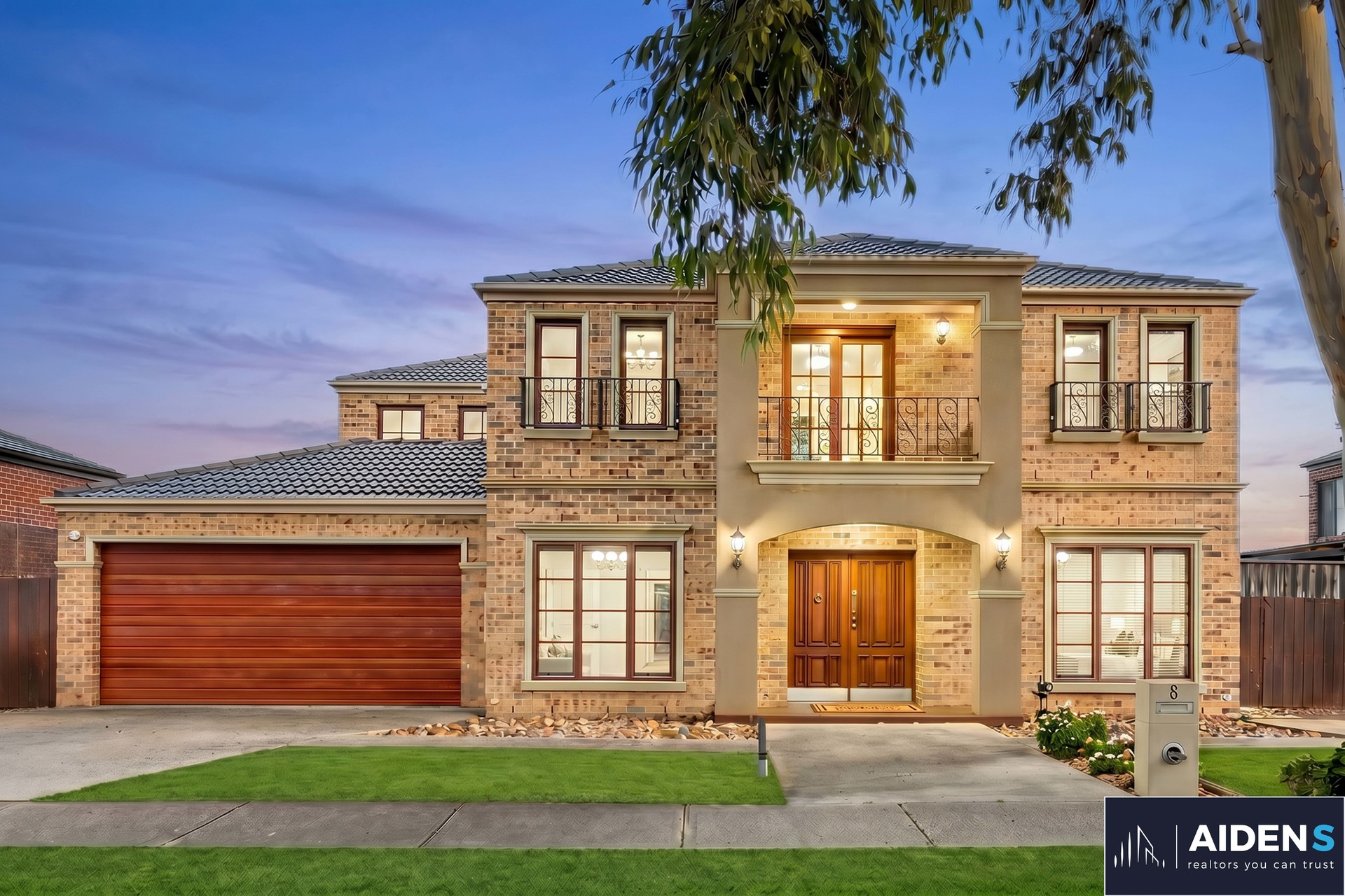 8 Harrison Court, Burnside Heights, VIC 3023 - Image 2