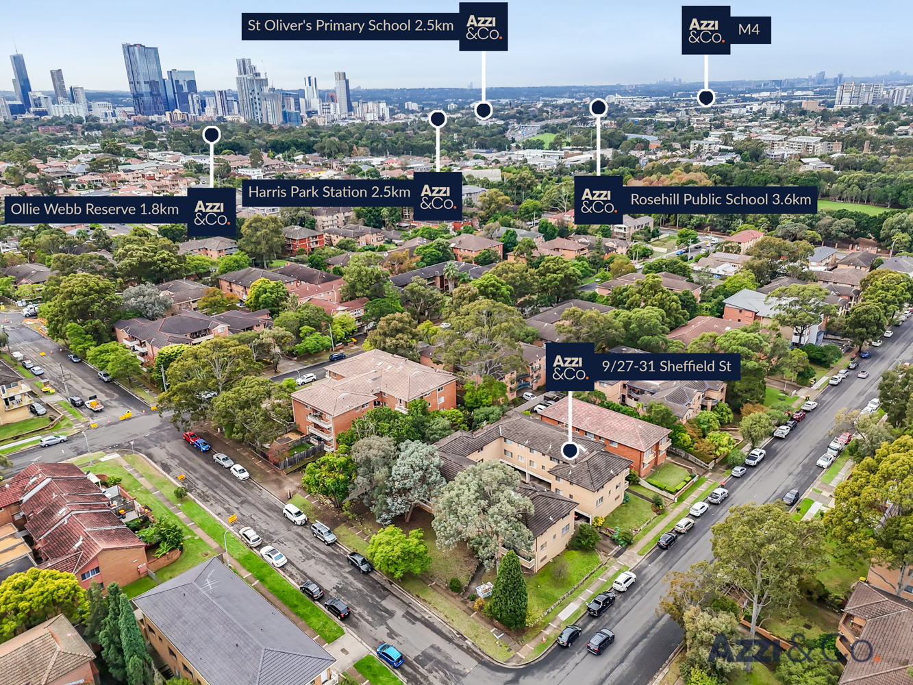 9 27-31 SHEFFIELD STREET, MERRYLANDS NSW 2160 - Image 10