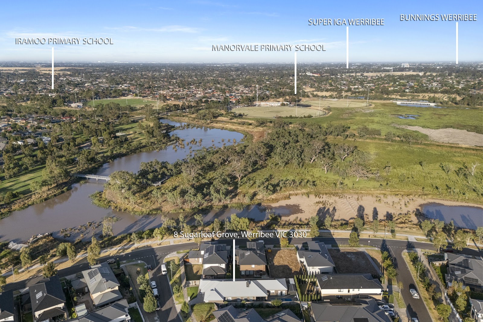 6-bedroom house at 8 Sugarloaf Grove, Werribee, VIC 3030, Wyndham, Victoria