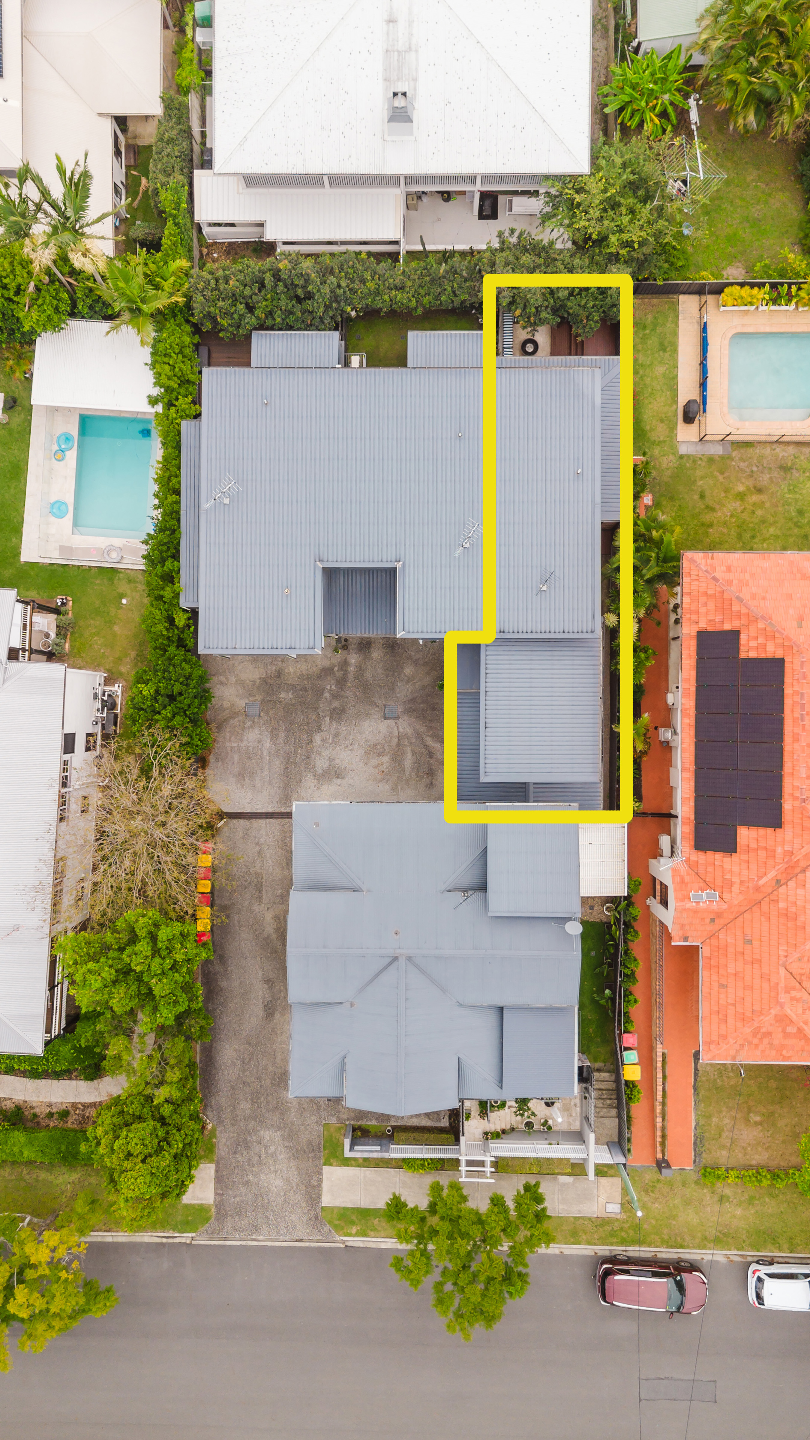 3-bedroom unit at 3/107 Boyd Road, Nundah, QLD 4012, Brisbane, Queensland