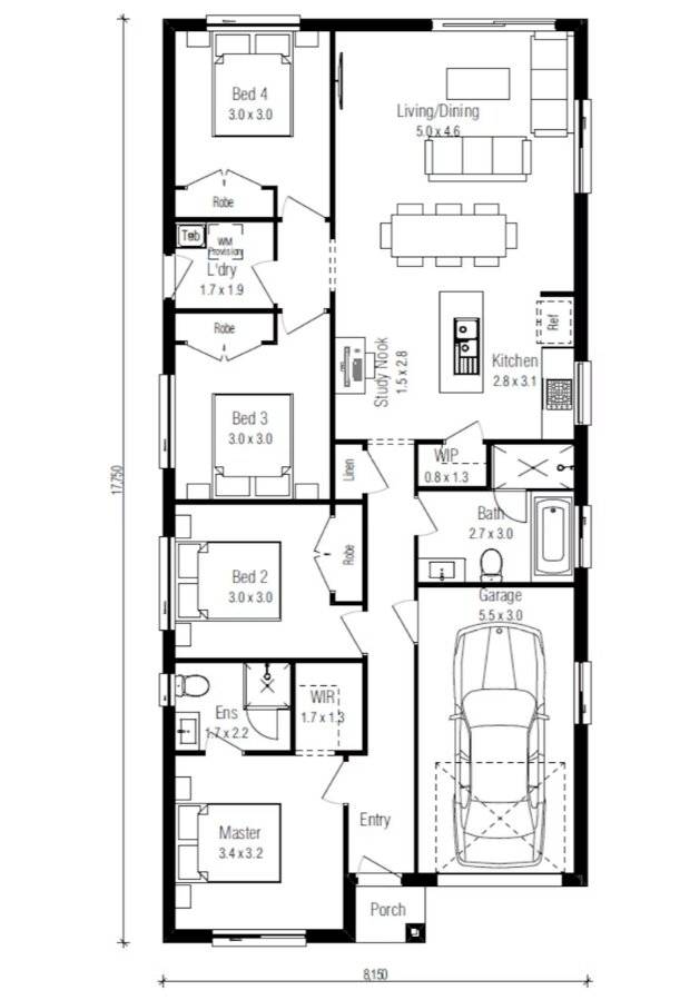 1/Lot 5,..., 215 Macarthur Estate Road, Spring Farm, Nsw, 2570 - Image 2