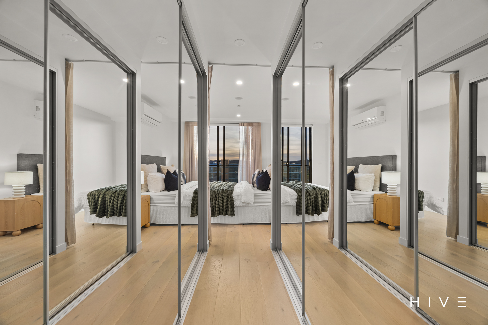 2-bedroom unit at 804/254 Northbourne Avenue, Dickson, ACT 2602, Unincorporated Act, Australian Capital Territory