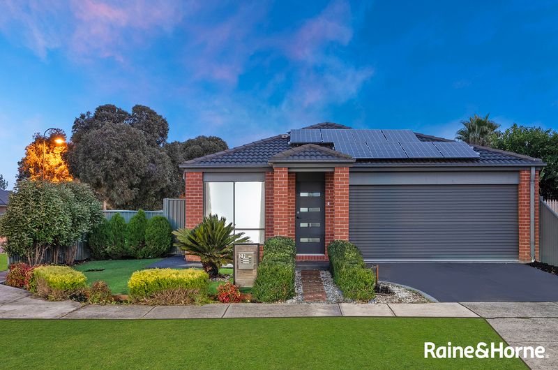 29 HECTOR DRIVE, Cranbourne VIC 3977 - Image 1