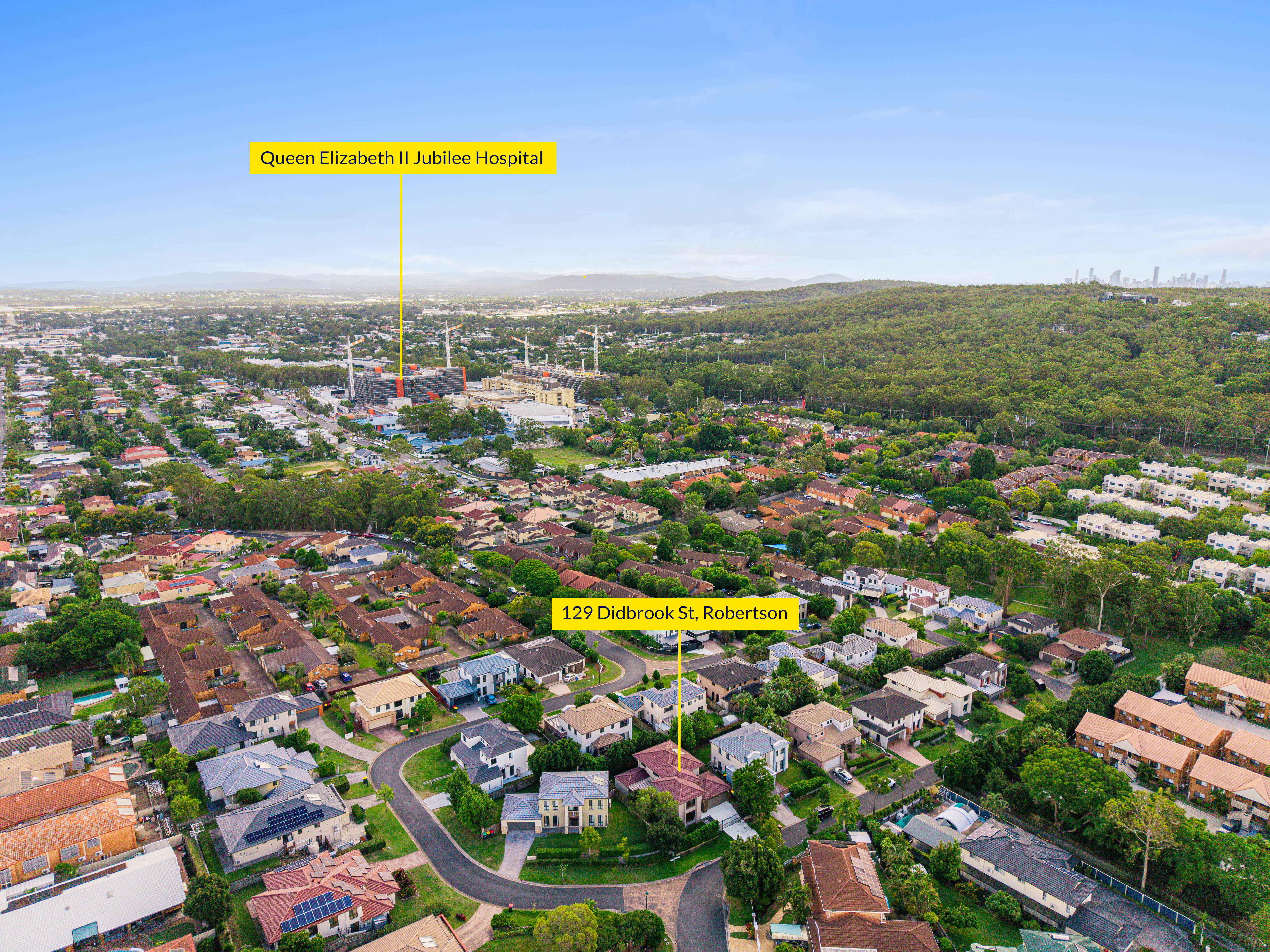 5-bedroom house at 129 Didbrook Street, Robertson, QLD 4109, Brisbane, Queensland