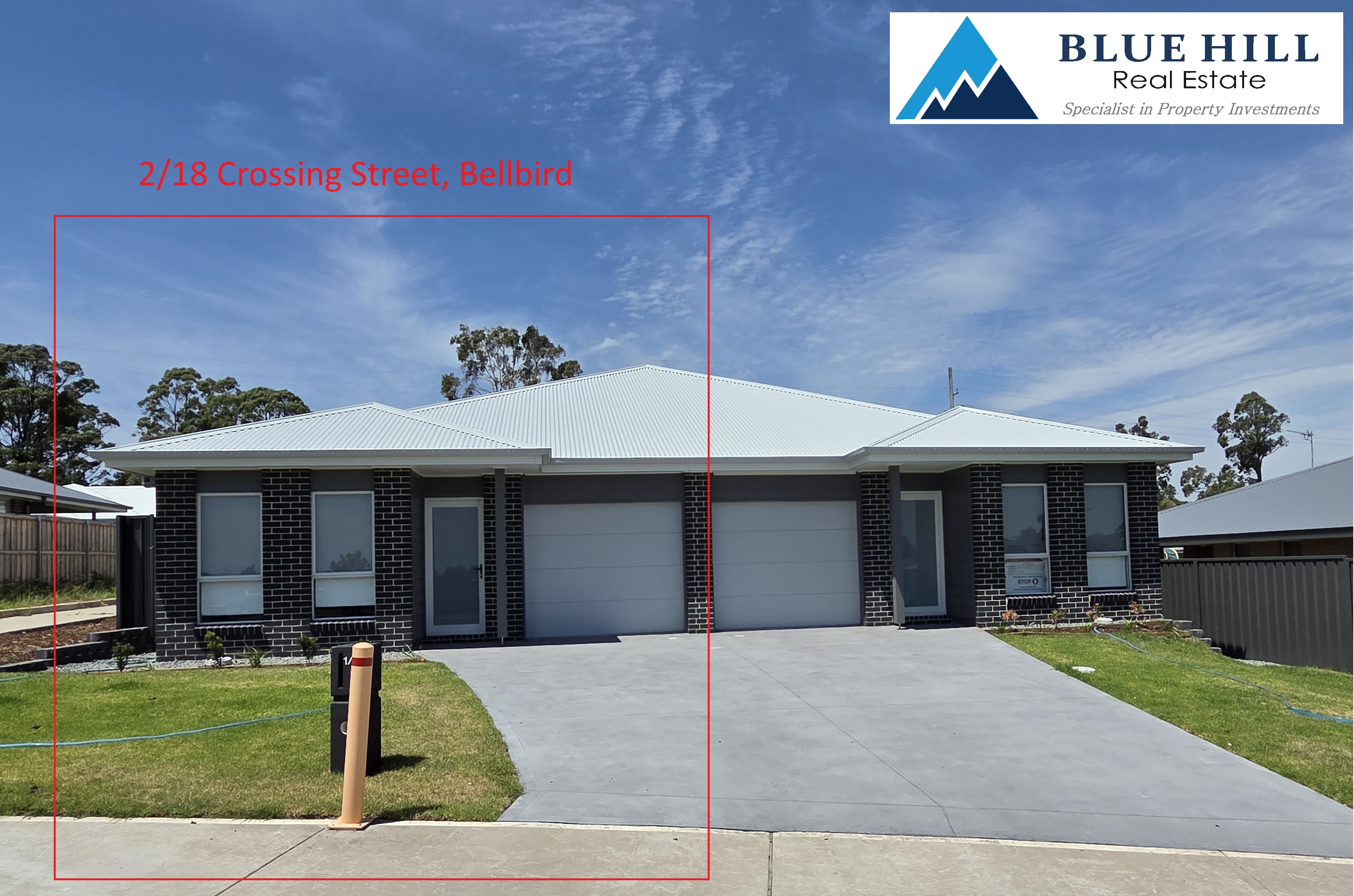 3-bedroom unit at Unit 2/18 Crossing Street, Bellbird, Nsw, 2325, Cessnock, New South Wales