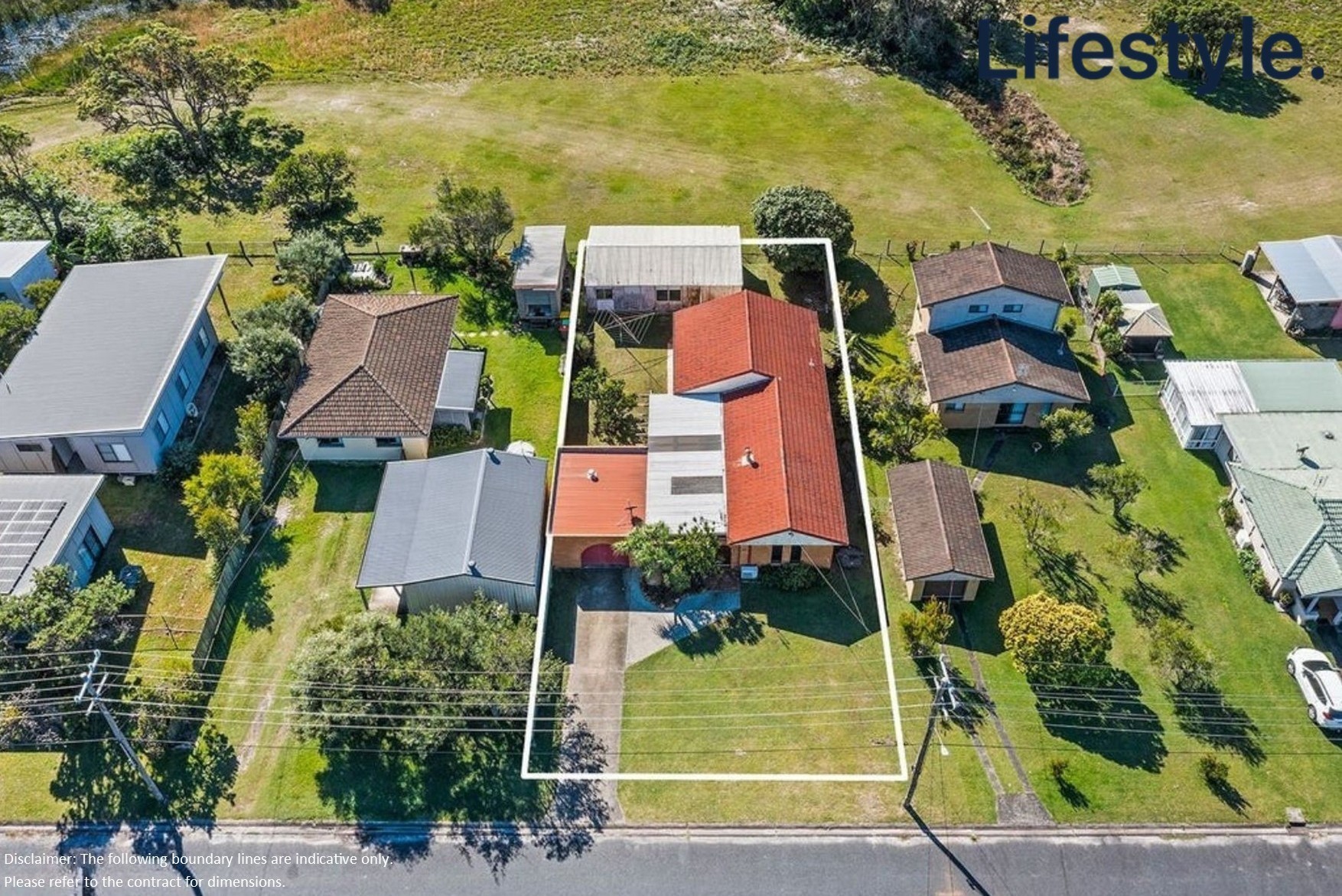 3-bedroom house at 25 Williams Crescent, Wooli, Nsw, 2462, Clarence Valley, New South Wales