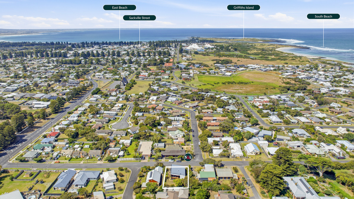3-bedroom house at 12 Philip Street, Port Fairy, VIC 3284, Moyne, Victoria