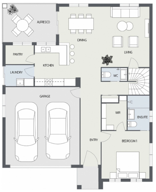 4-bedroom house at 2/40B Sullivans Road, Moonee Beach, NSW 2450, Coffs Harbour, New South Wales