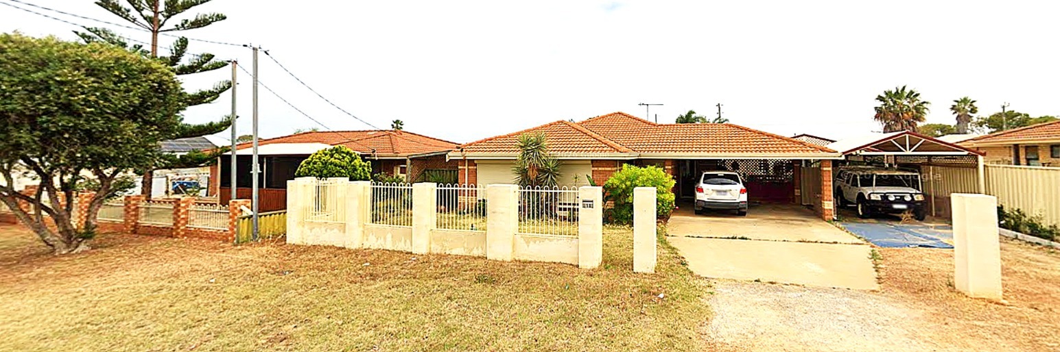 10 YARRAMAN ROAD, Waggrakine WA 6530 - Image 1