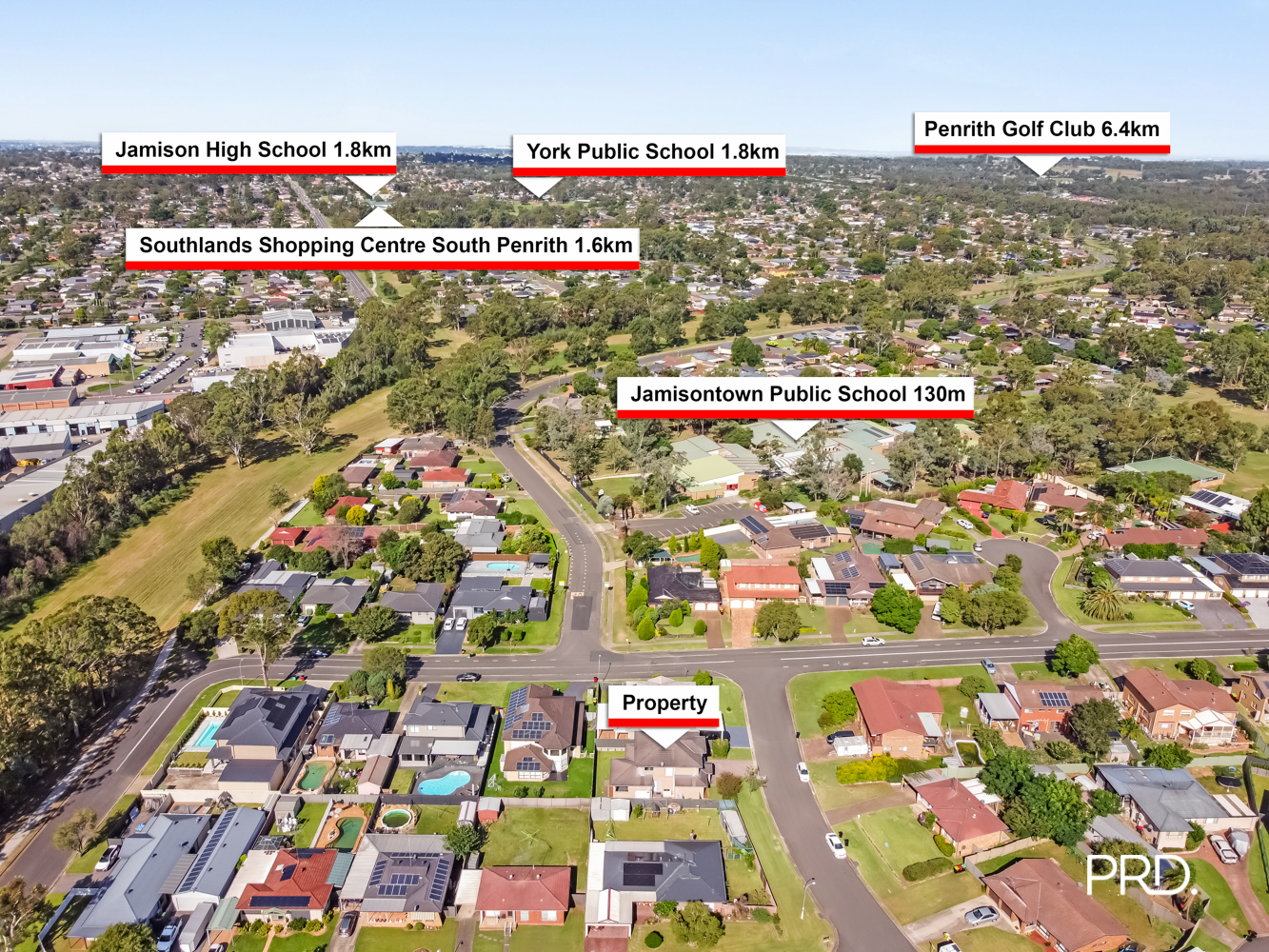 4-bedroom house at 1 Cameron Street, Jamisontown, NSW 2750, Penrith, New South Wales