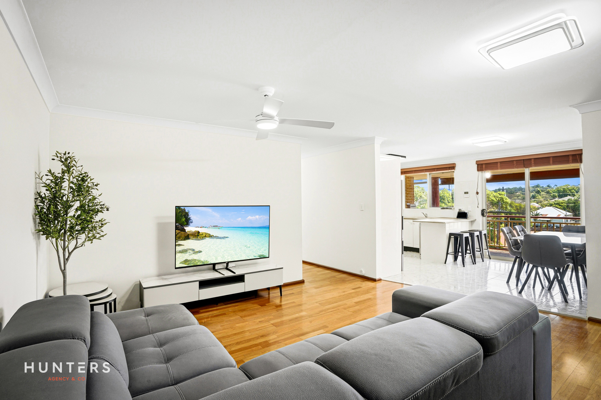 3-bedroom unit at MAJESTIC APARTMENTS 19 22 GORDON STREET, BANKSTOWN NSW 2200, , New South Wales