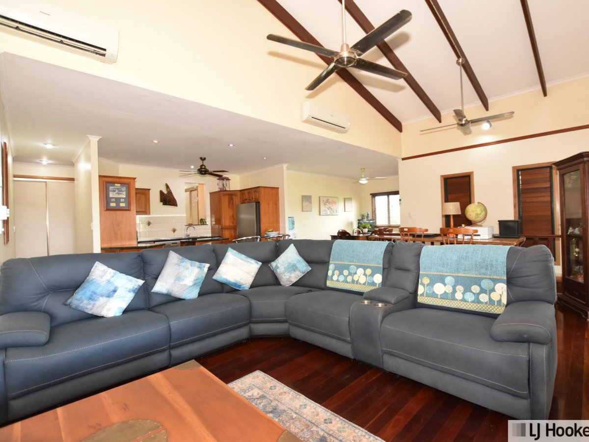 4-bedroom house at 9 Church Street, East Innisfail, QLD 4860, Cassowary Coast, Queensland