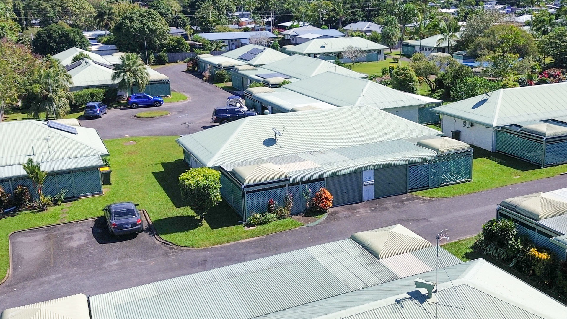 21/91 Hoare Street, Manunda, QLD 4870 - Image 1