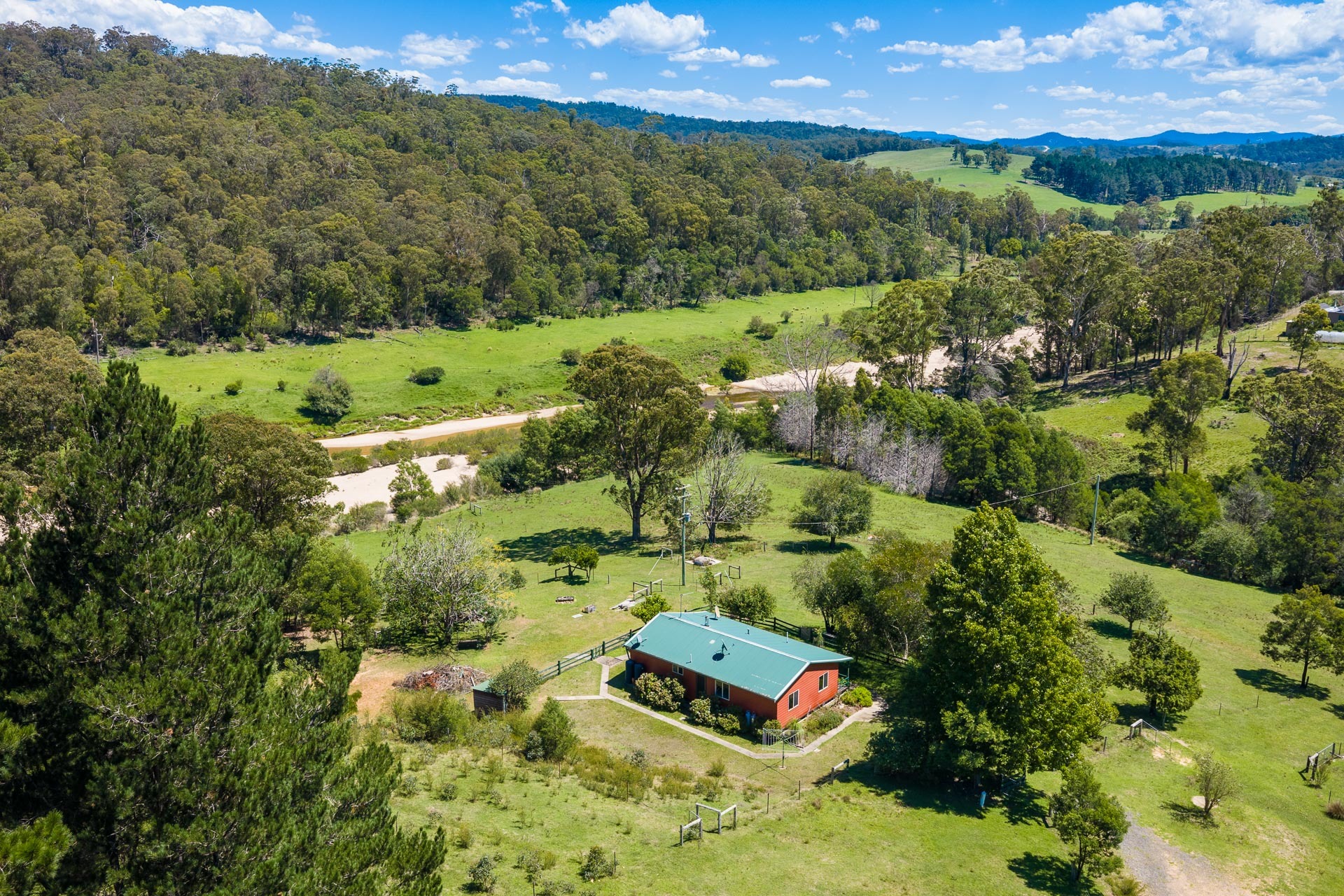 3-bedroom house at 2131 The Snake Track , Towamba, Nsw, 2550, Bega Valley, New South Wales
