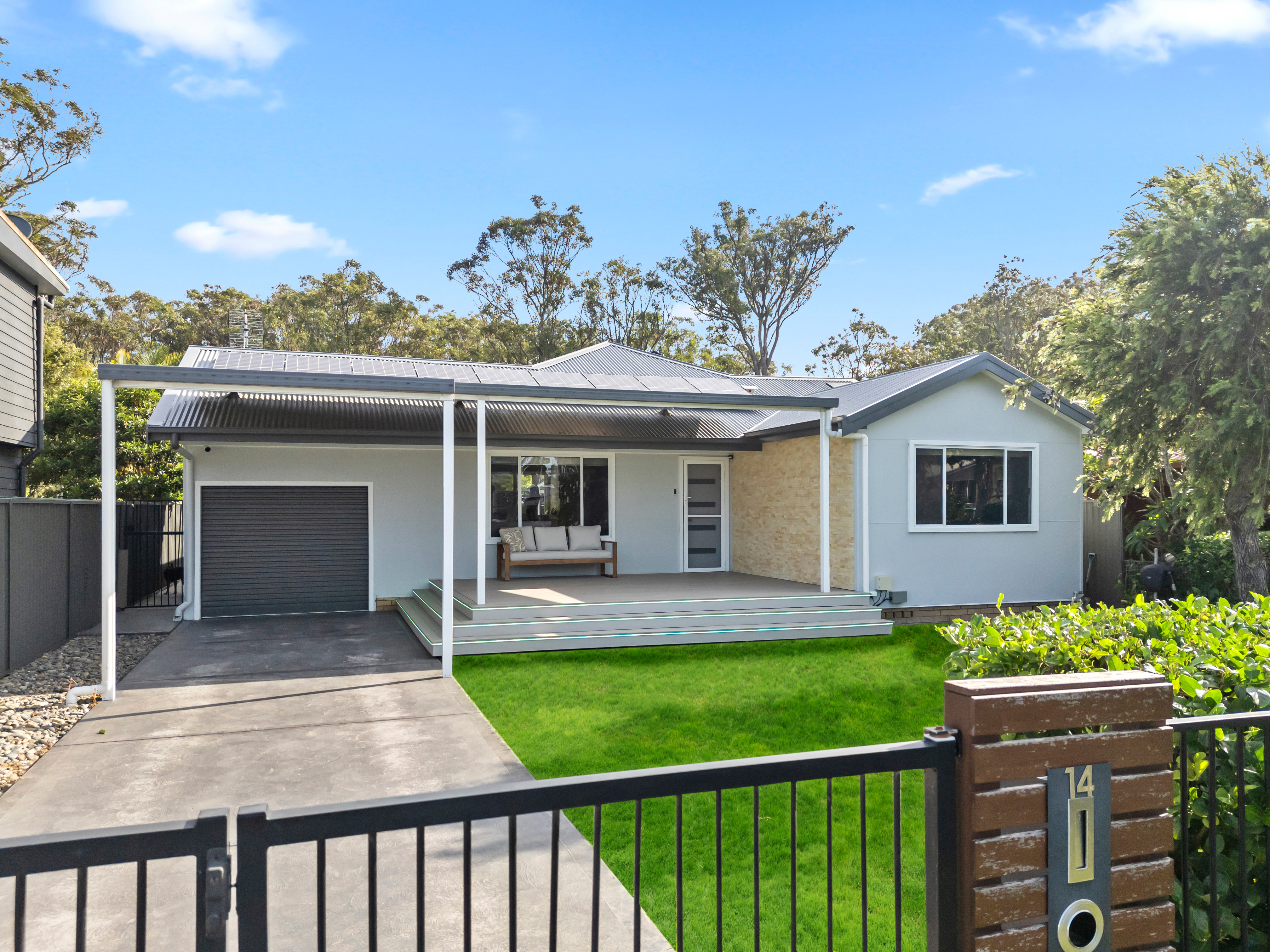 4-bedroom house at 14 Seawind Terrace, Berkeley Vale, NSW 2261, , New South Wales