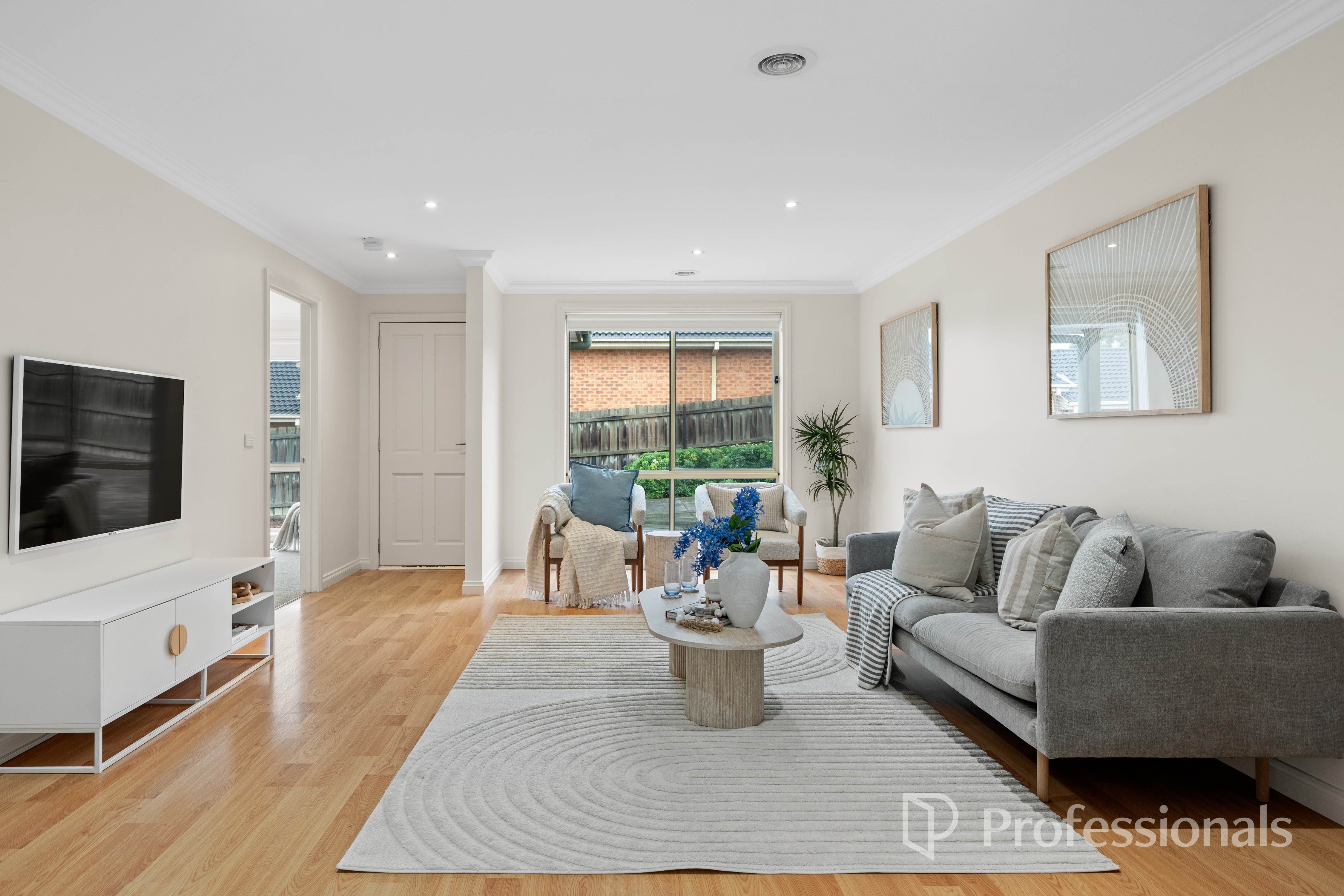 3-bedroom unit at Unit 3 66 Gertonia Avenue, Boronia VIC 3155, Knox, Victoria