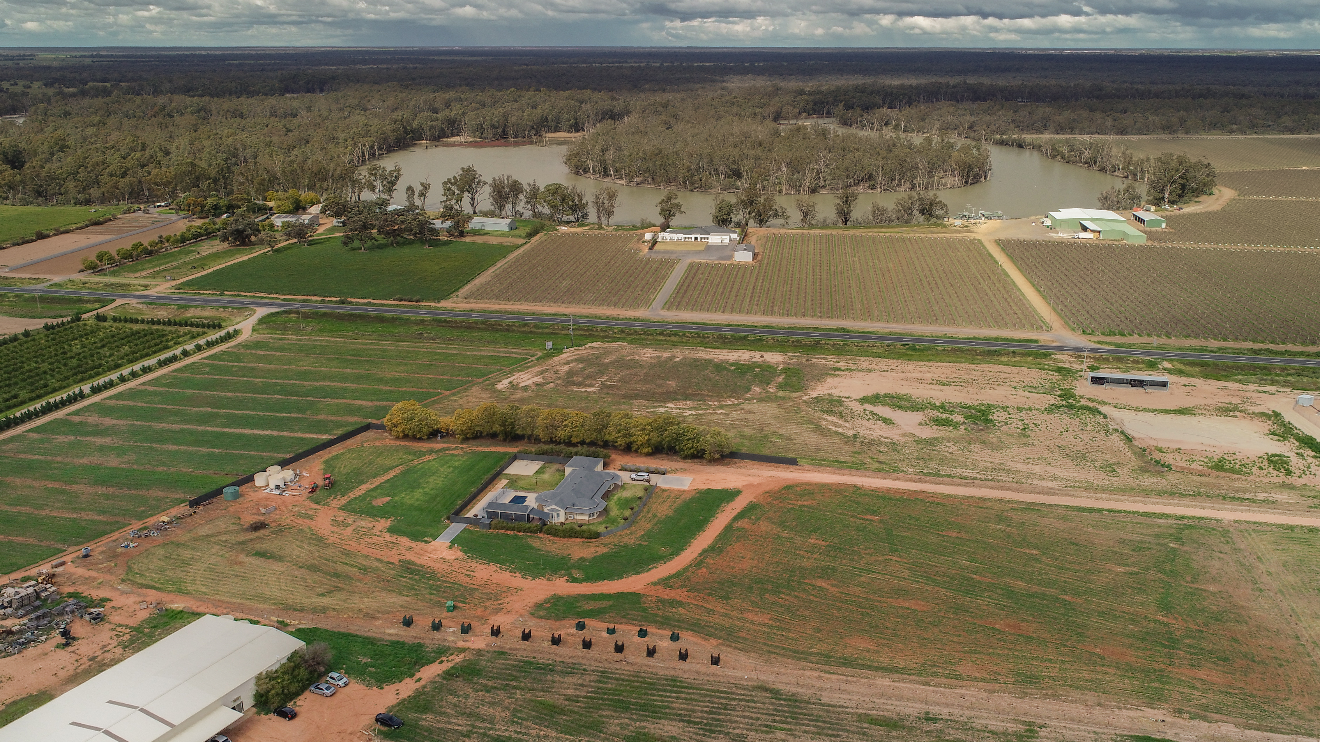 3-bedroom house at 12 BRETT ROAD, Euston NSW 2737, Balranald, New South Wales