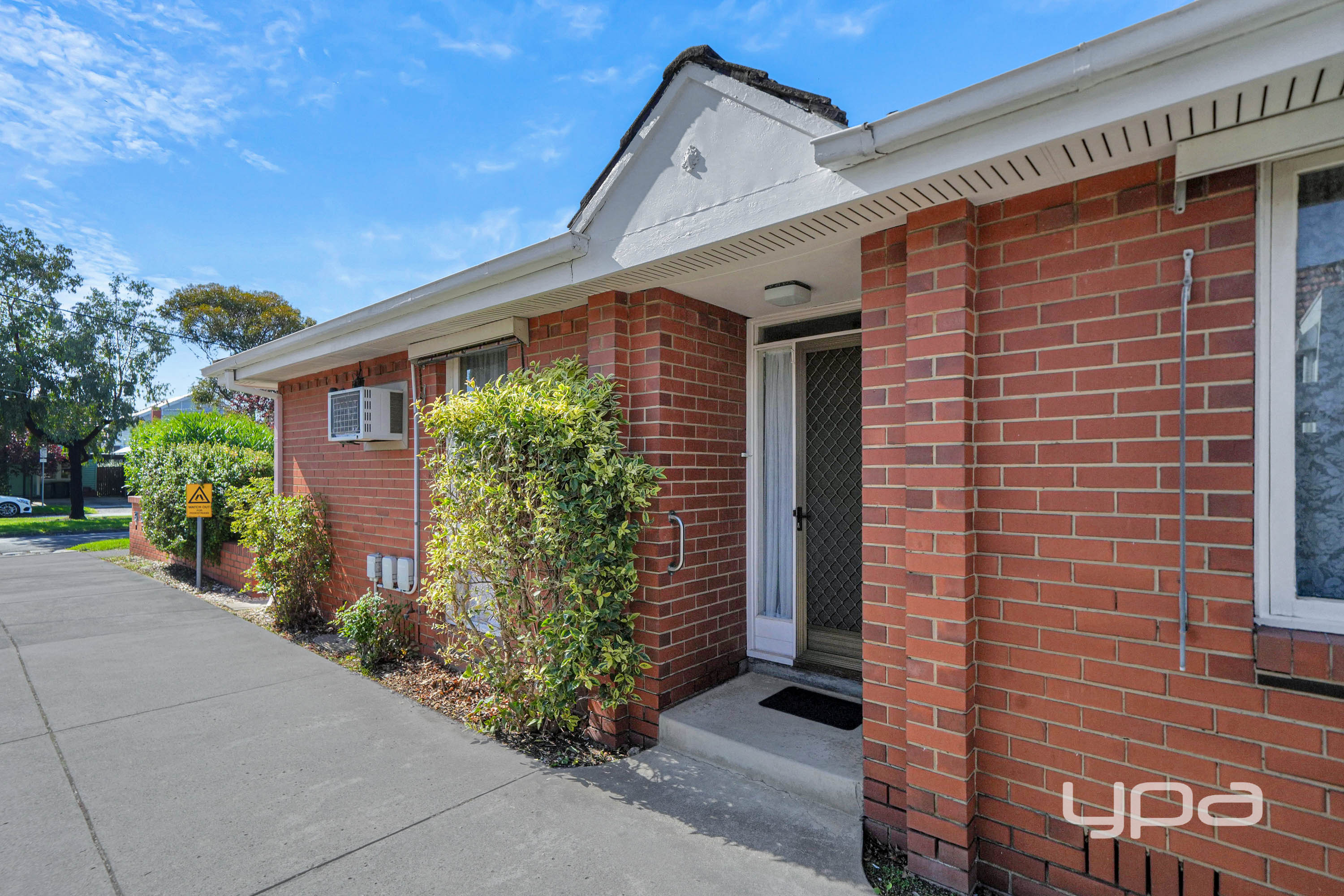 2-bedroom unit at 1/47 Glass Street, Essendon, VIC 3040, Moonee Valley, Victoria