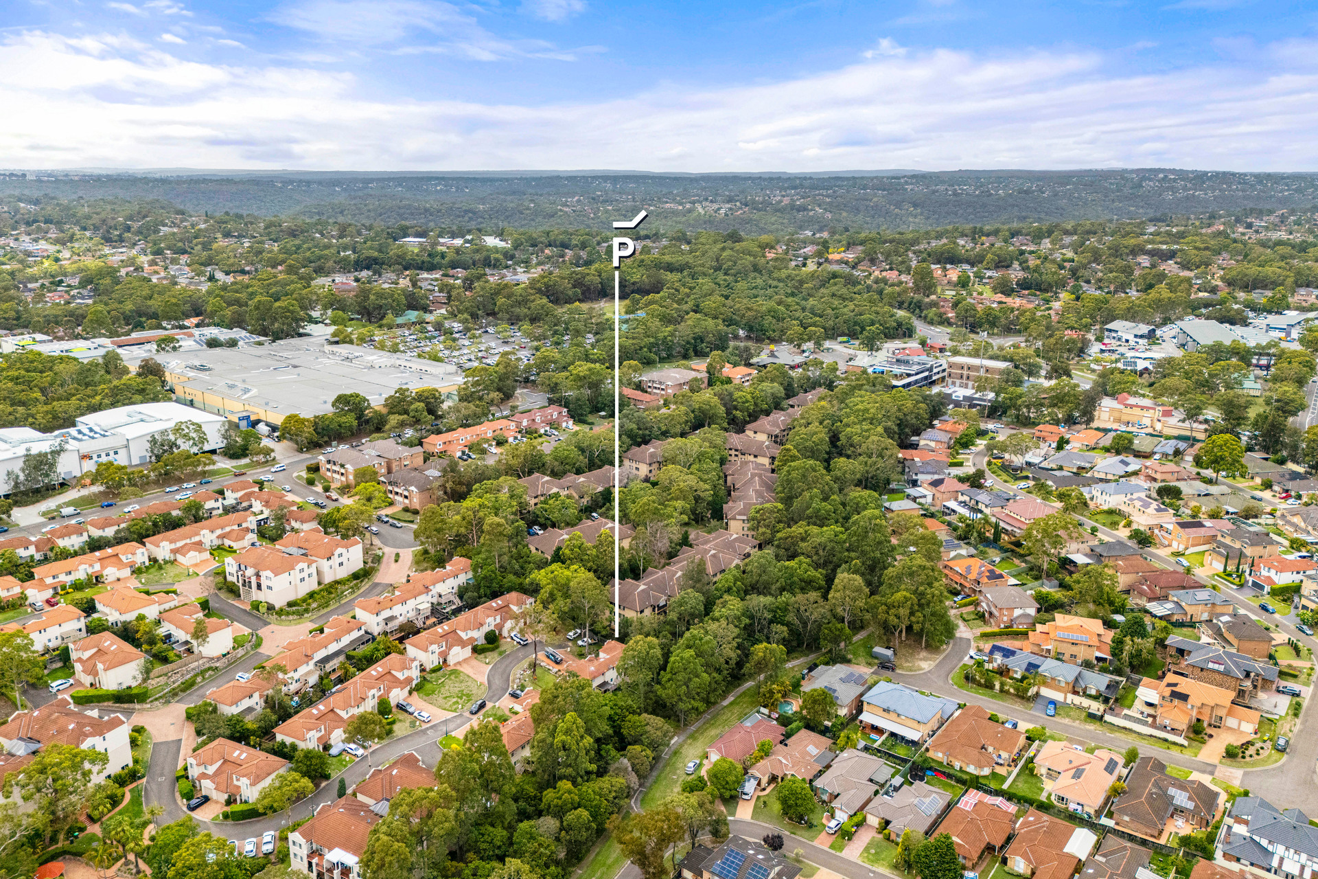 3-bedroom unit at 13 Oakwood Way, Menai, NSW 2234, Sutherland, New South Wales