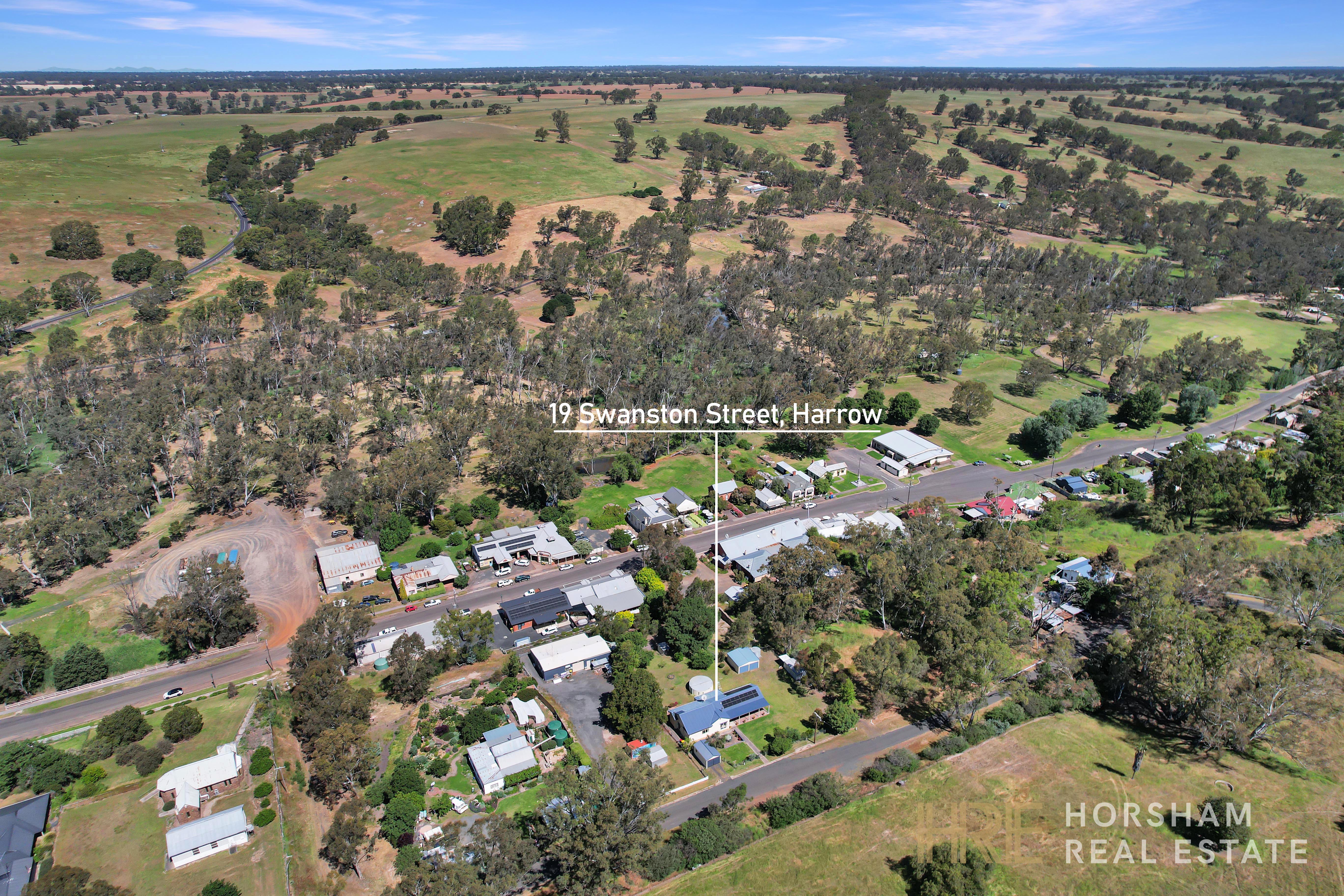 4-bedroom house at 19 Swanston Street, Harrow, VIC 3317, West Wimmera, Victoria