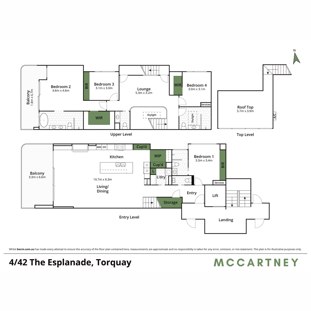 3 & 4/42 The Esplanade, Torquay, Vic, 3228 - Image 6