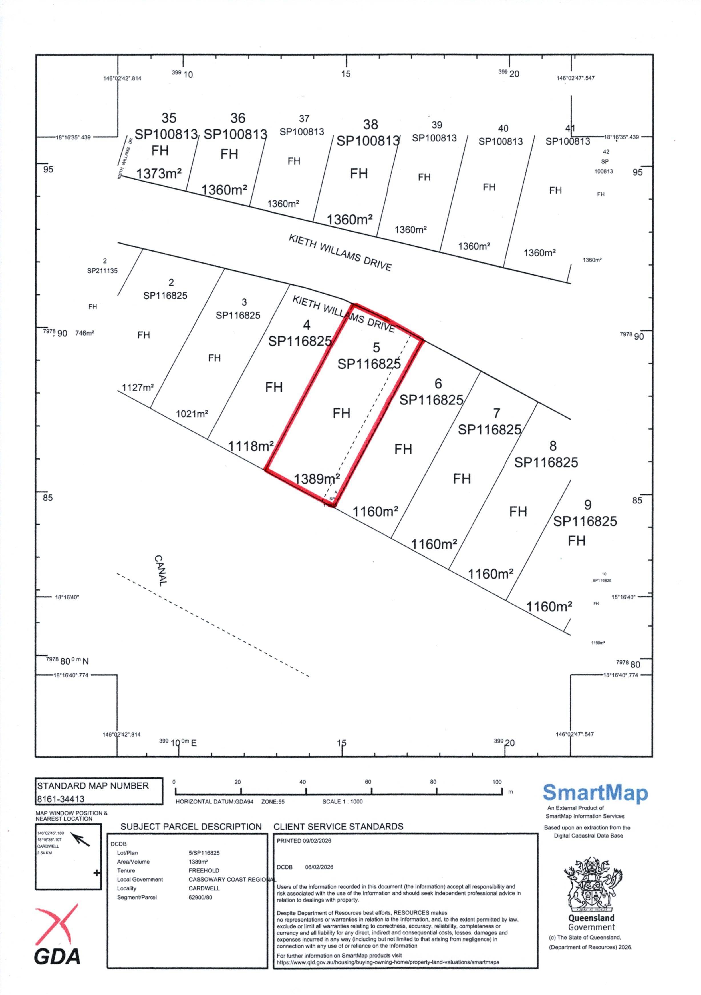 86 Keith Williams Drive, Cardwell, QLD 4849 - Image 3