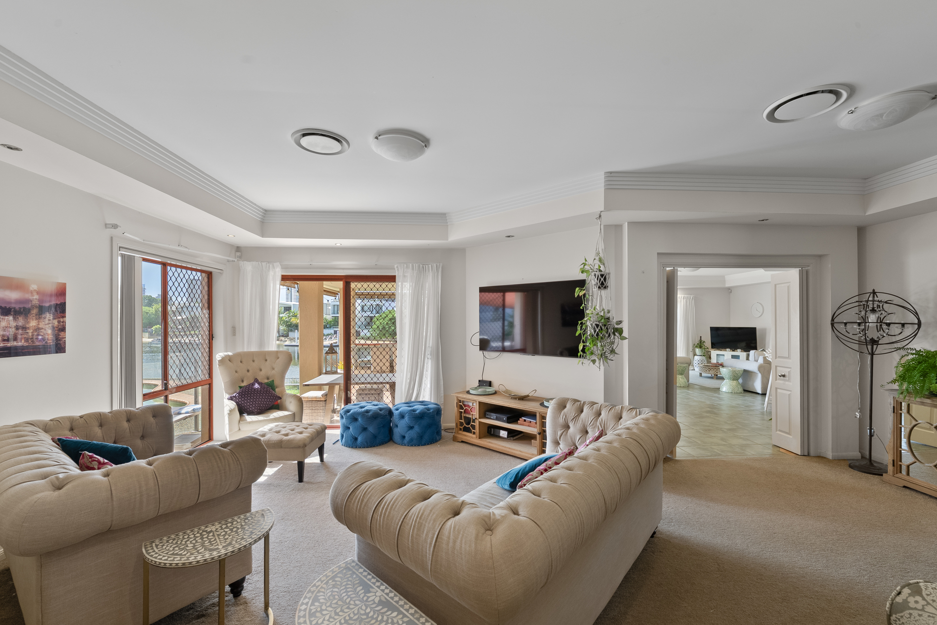 4-bedroom house at 38 GRETEL DRIVE, Mermaid Waters QLD 4218, Gold Coast, Queensland