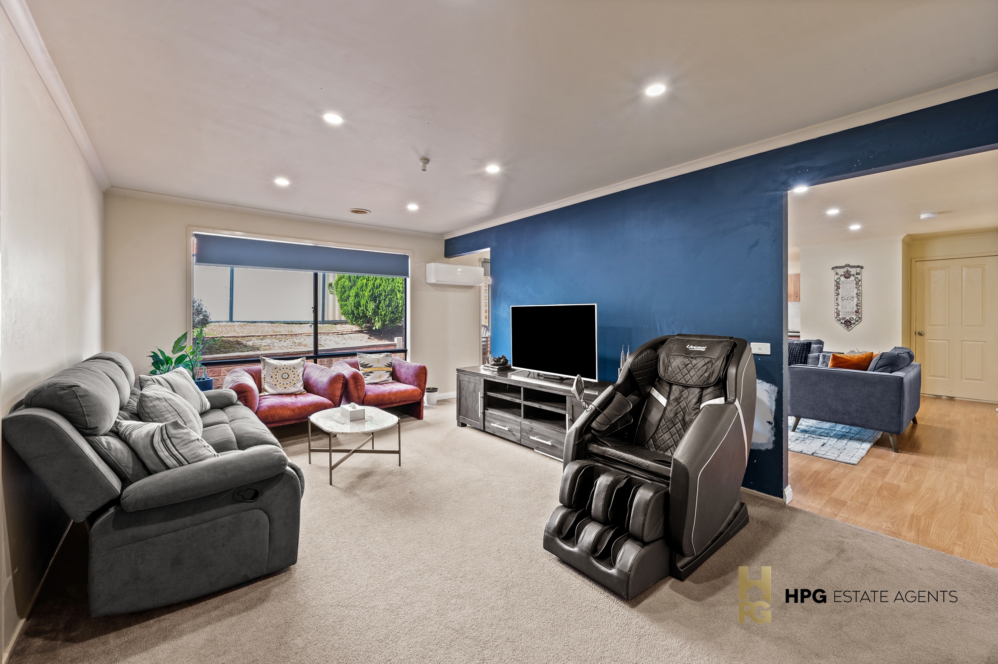 4-bedroom house at 2 DENISON PLACE, Roxburgh Park VIC 3064, Hume, Victoria