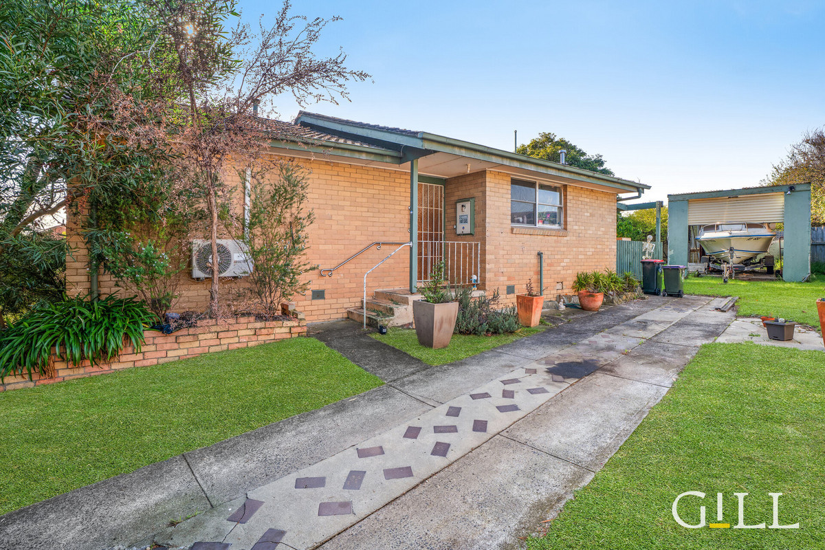 3-bedroom house at 23 BOUVARDIA CRESCENT, Frankston North VIC 3200, Frankston, Victoria