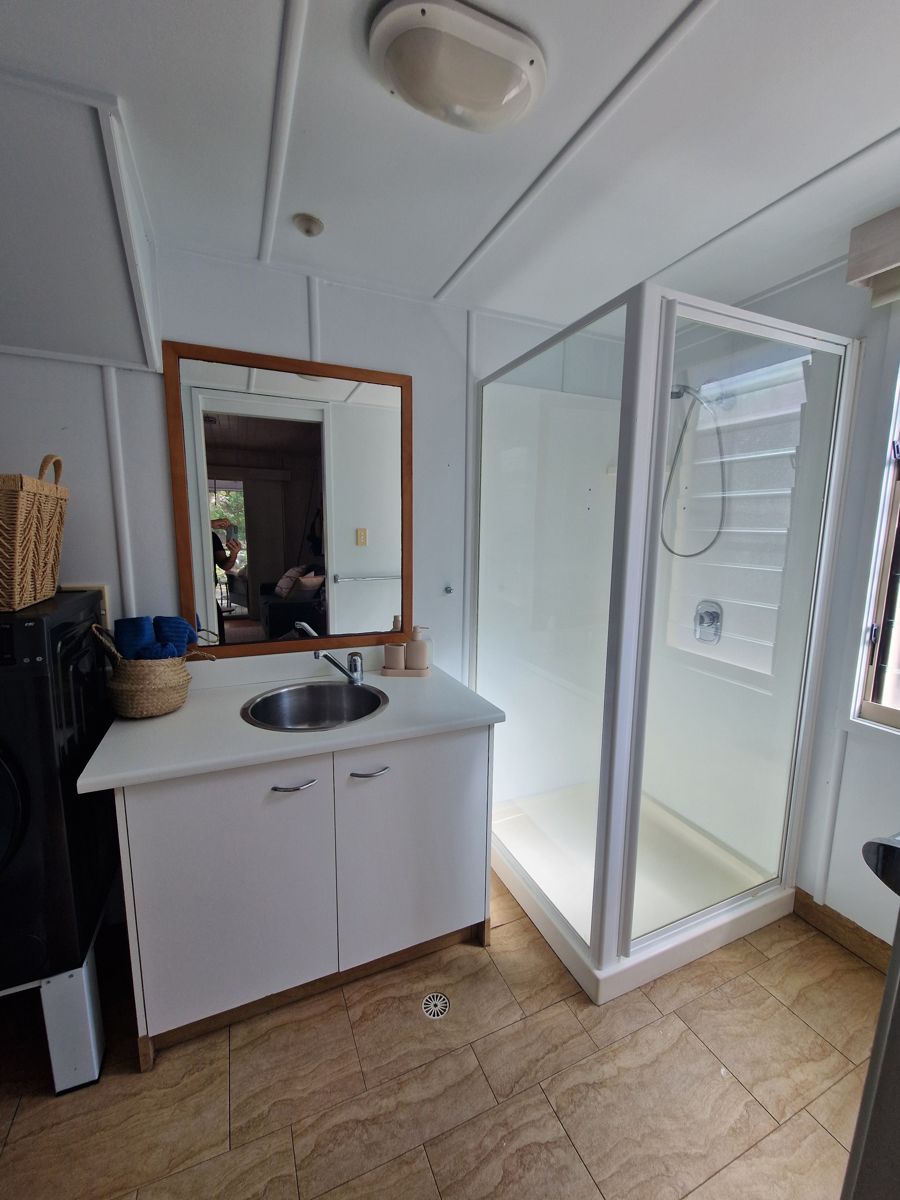 3-bedroom house at Eco Cabin Island Street, Couran Cove Resort, South Stradbroke, Qld, 4216, Gold Coast, Queensland