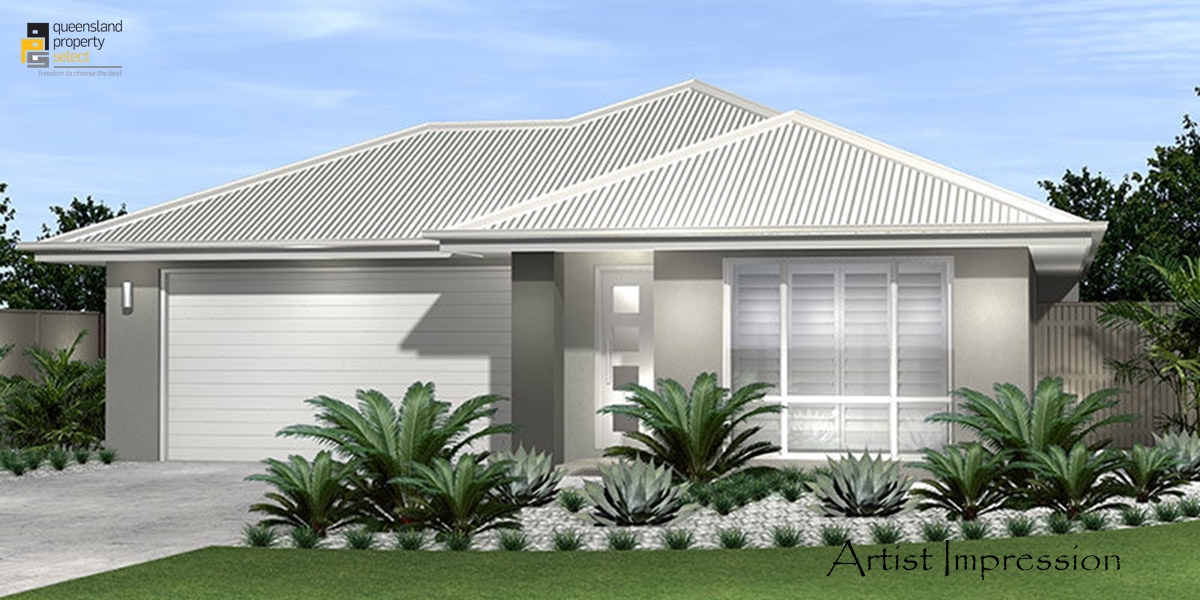 4-bedroom house at Lot 10 Serenity Road, Beachmere, Qld, 4510, Moreton Bay, Queensland