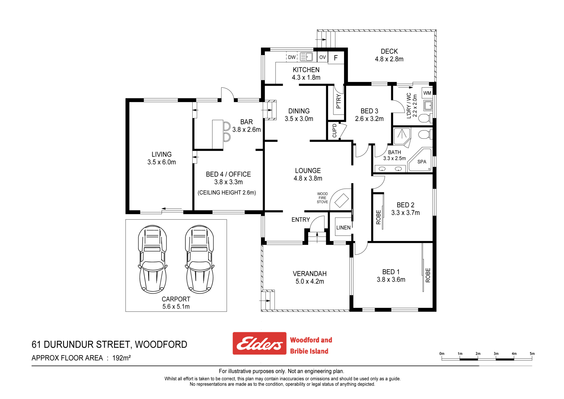 61 Durundur Street, Woodford, QLD 4514 - Image 6