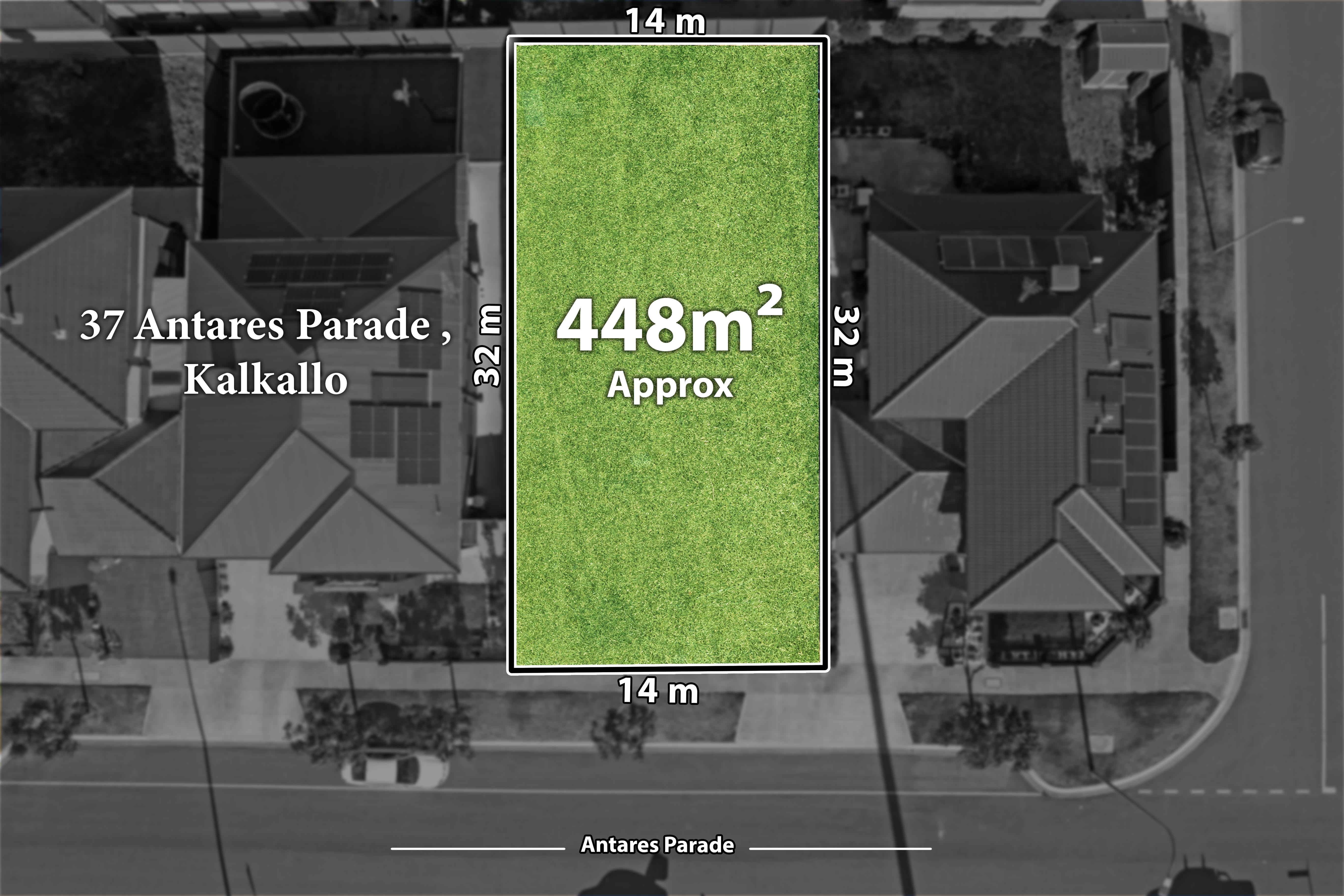 37 Antares Parade, Kalkallo, Vic, 3064 - Image 1