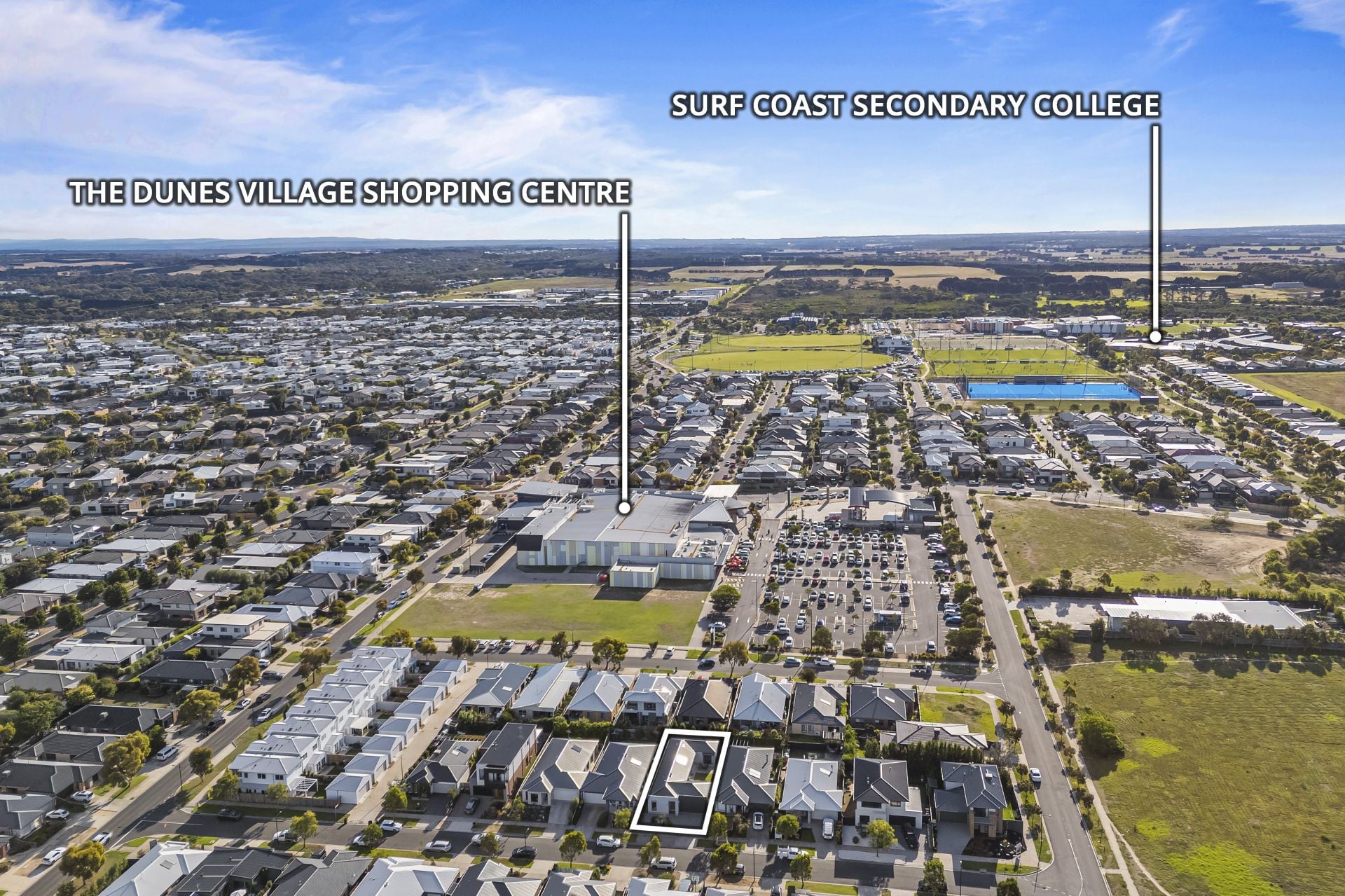 4-bedroom house at 9 LIGHTWOOD STREET, Torquay VIC 3228, Surf Coast, Victoria