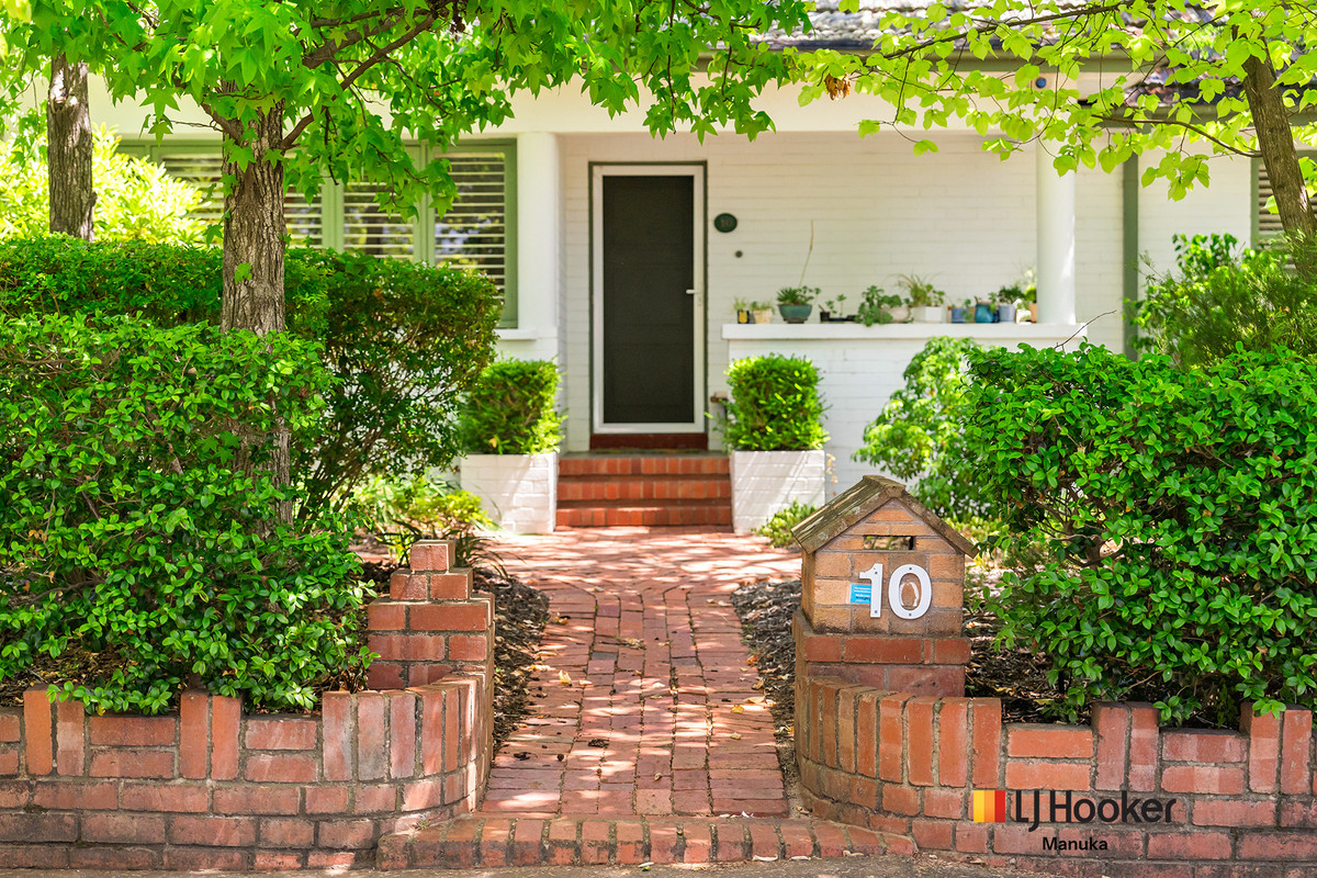 4-bedroom house at 12 Lefroy Street, Griffith, ACT 2603, Unincorporated Act, Australian Capital Territory