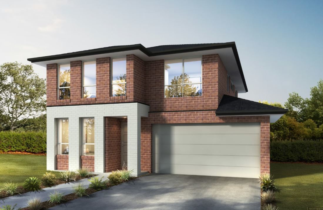 4-bedroom house at Lot 58 Catherine Estate, Catherine Field, Nsw, 2557, Camden, New South Wales